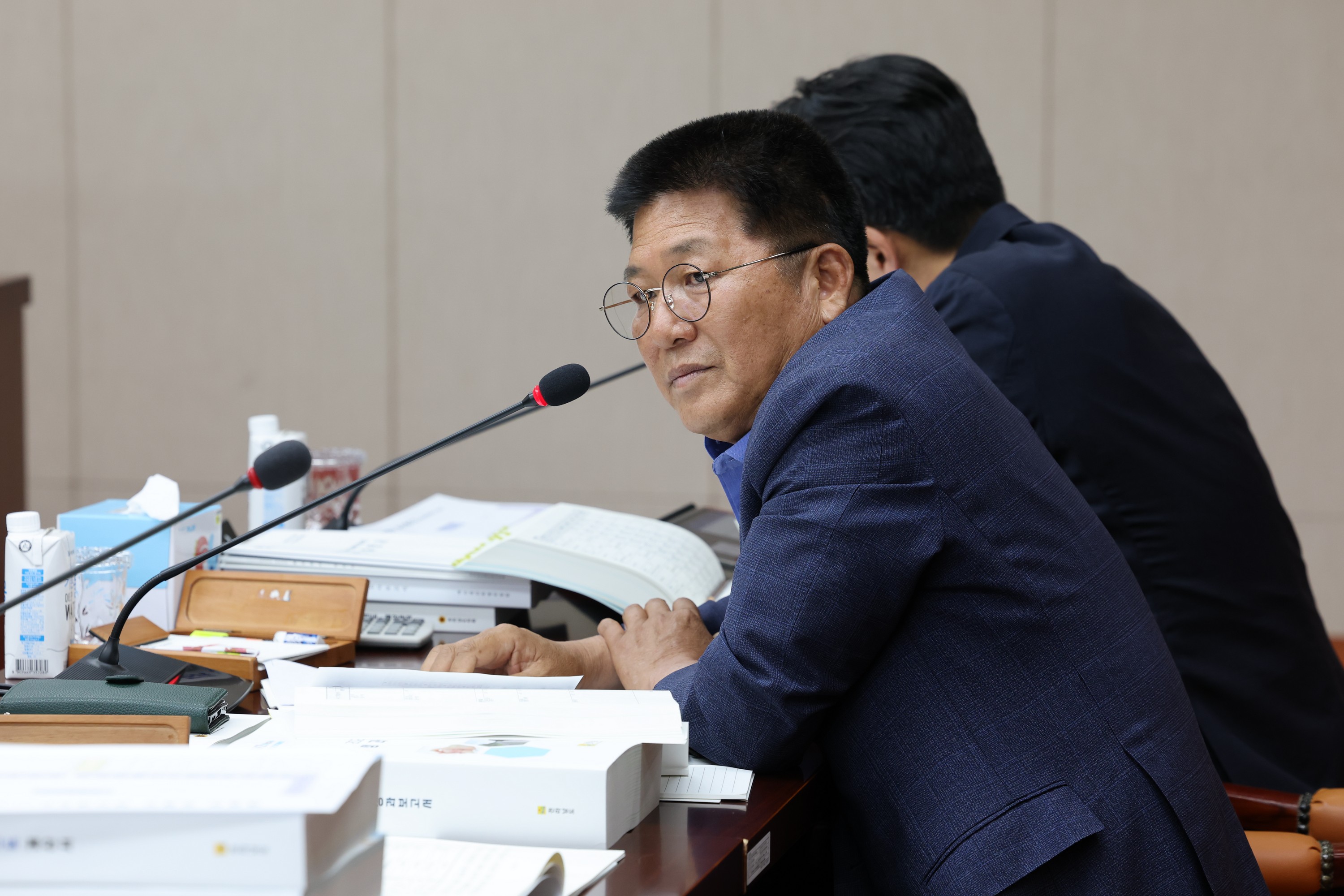 전라남도 2024회계연도 결산 및 예비비 심사 첨부이미지 : 25년06월12일 전라남도 2024회계연도 결산 및 예비비 심사 - 106.jpg