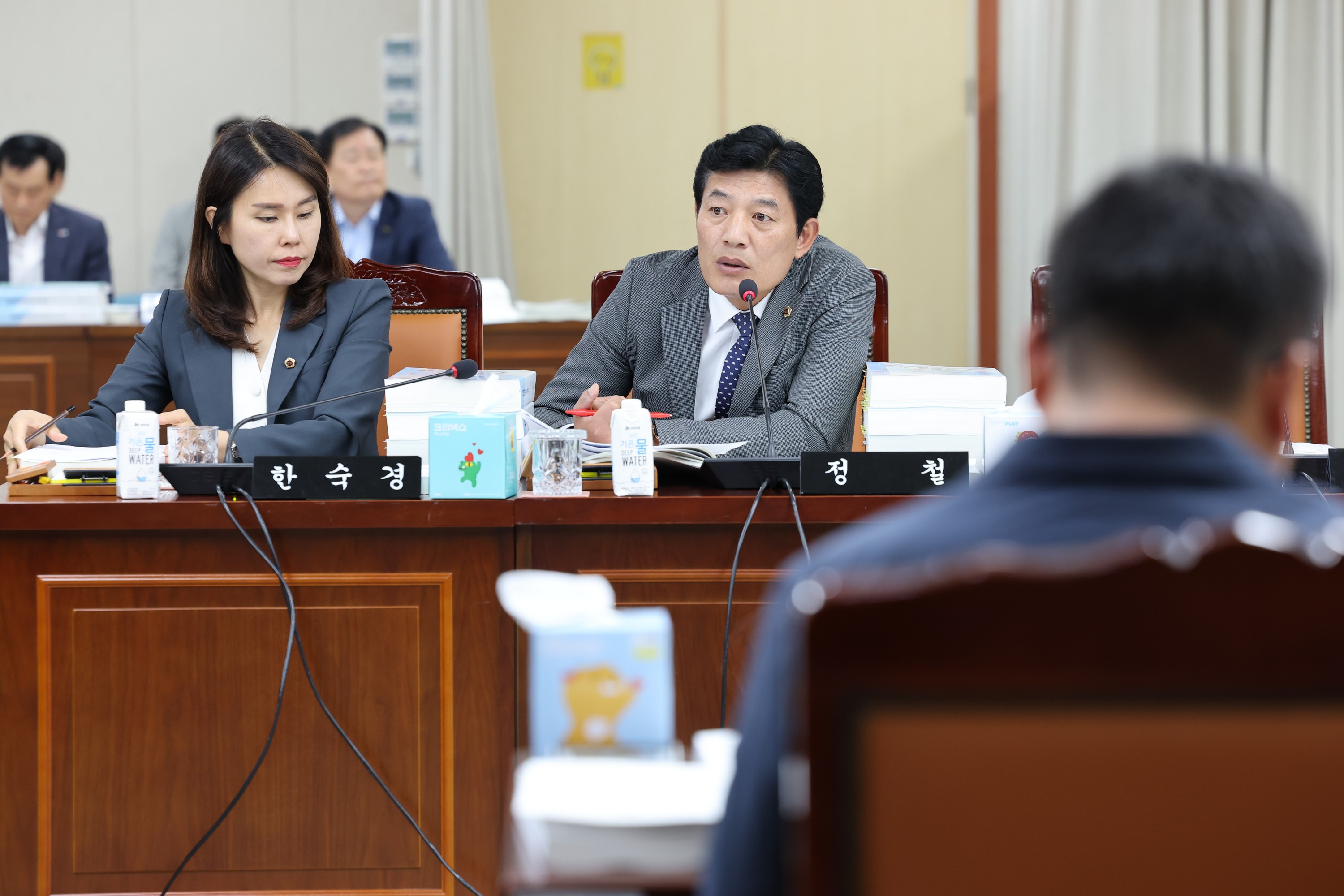 전라남도 2024회계연도 결산 및 예비비 심사 첨부이미지 : 25년06월12일 전라남도 2024회계연도 결산 및 예비비 심사 - 055.jpg