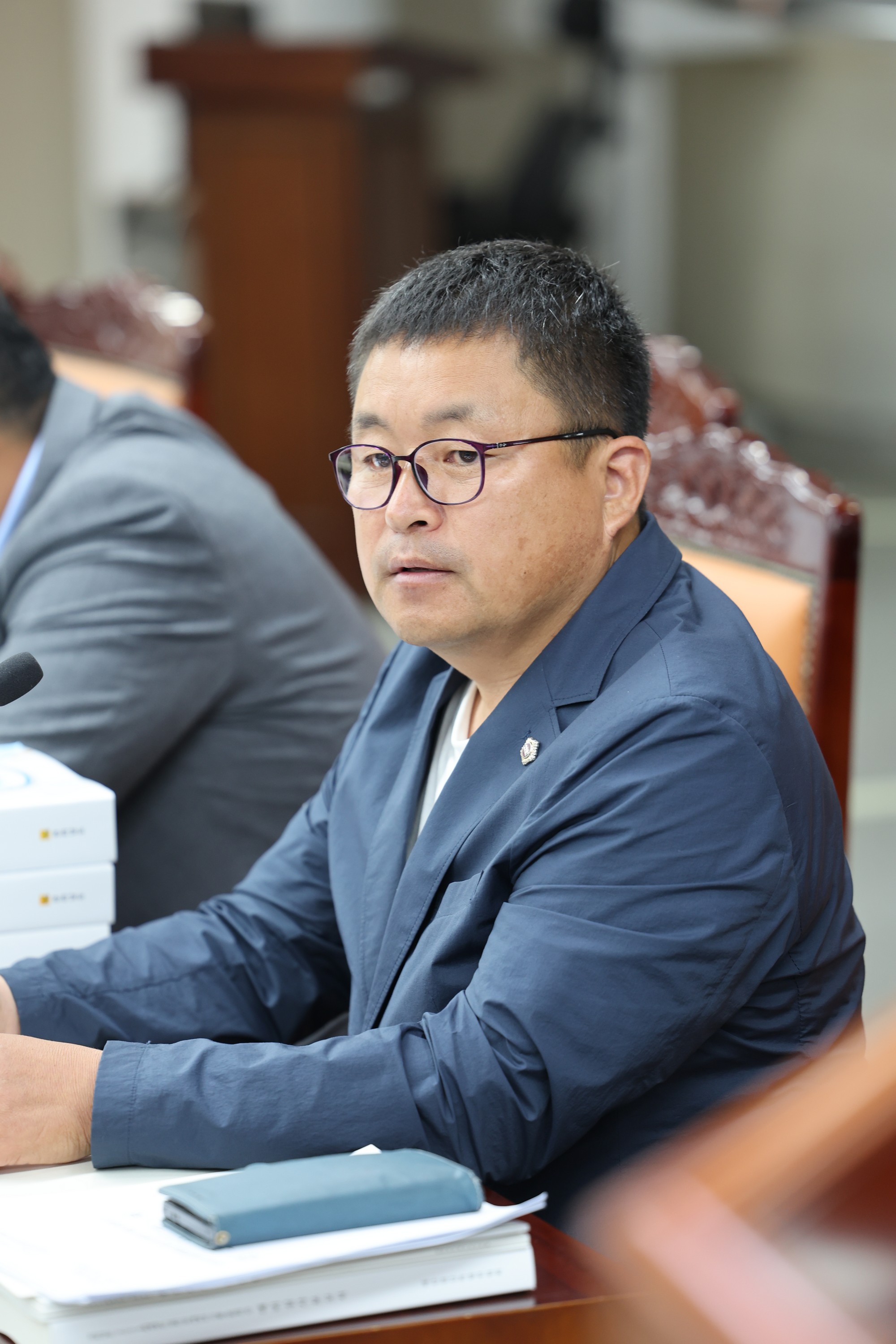 전라남도 2024회계연도 결산 및 예비비 심사 첨부이미지 : 25년06월12일 전라남도 2024회계연도 결산 및 예비비 심사 - 026.jpg