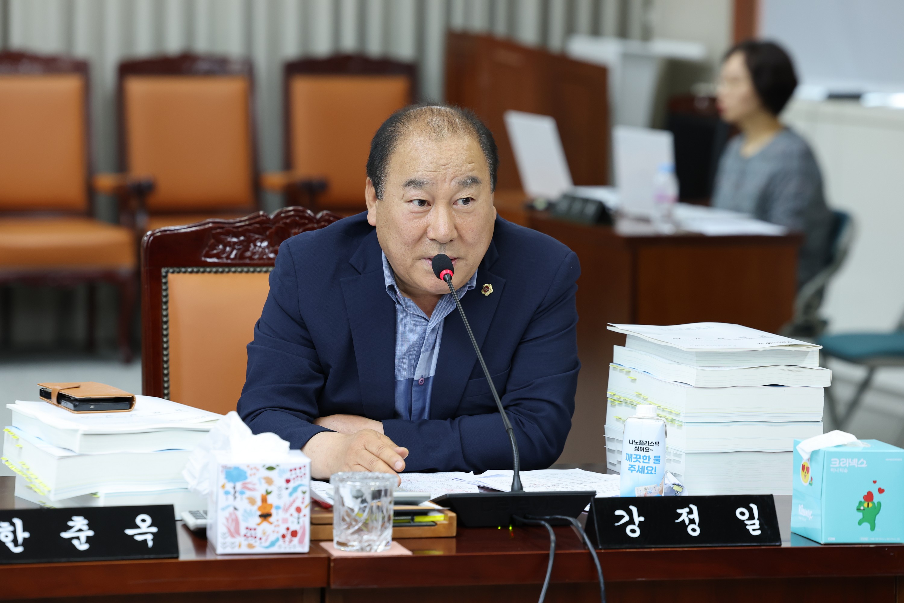 전라남도 2024회계연도 결산 및 예비비 심사 첨부이미지 : 25년06월12일 전라남도 2024회계연도 결산 및 예비비 심사 - 079.jpg