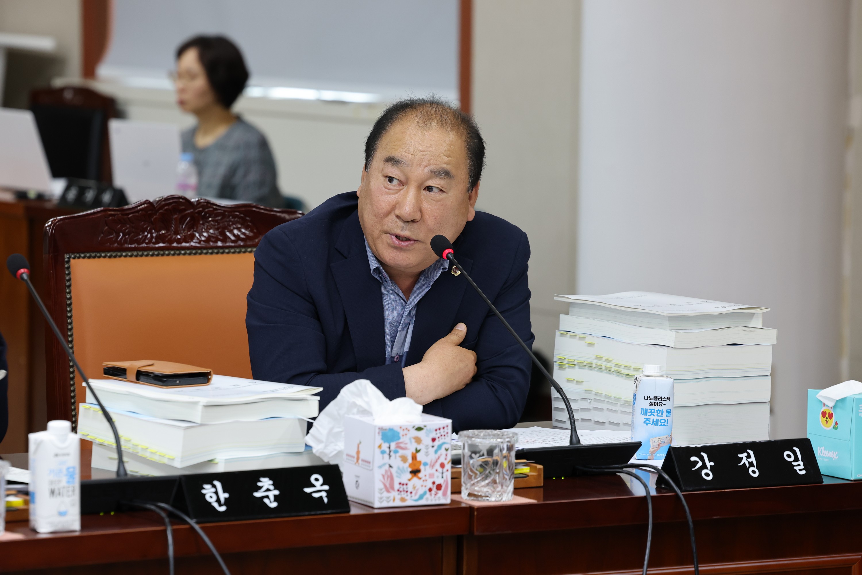 전라남도 2024회계연도 결산 및 예비비 심사 첨부이미지 : 25년06월12일 전라남도 2024회계연도 결산 및 예비비 심사 - 082.jpg