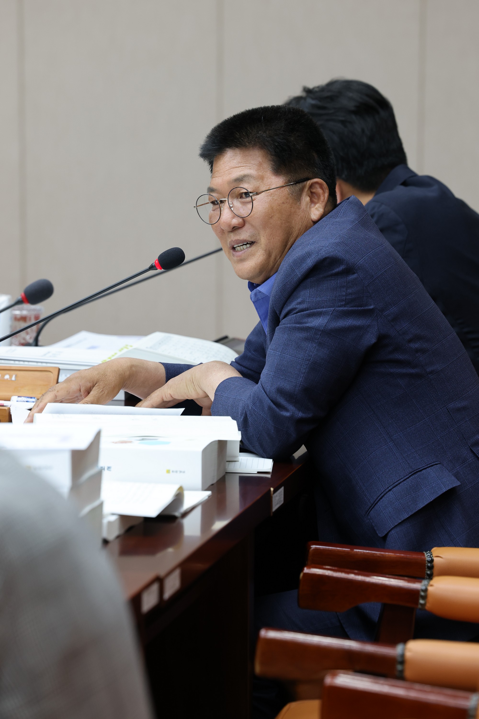 전라남도 2024회계연도 결산 및 예비비 심사 첨부이미지 : 25년06월12일 전라남도 2024회계연도 결산 및 예비비 심사 - 105.jpg