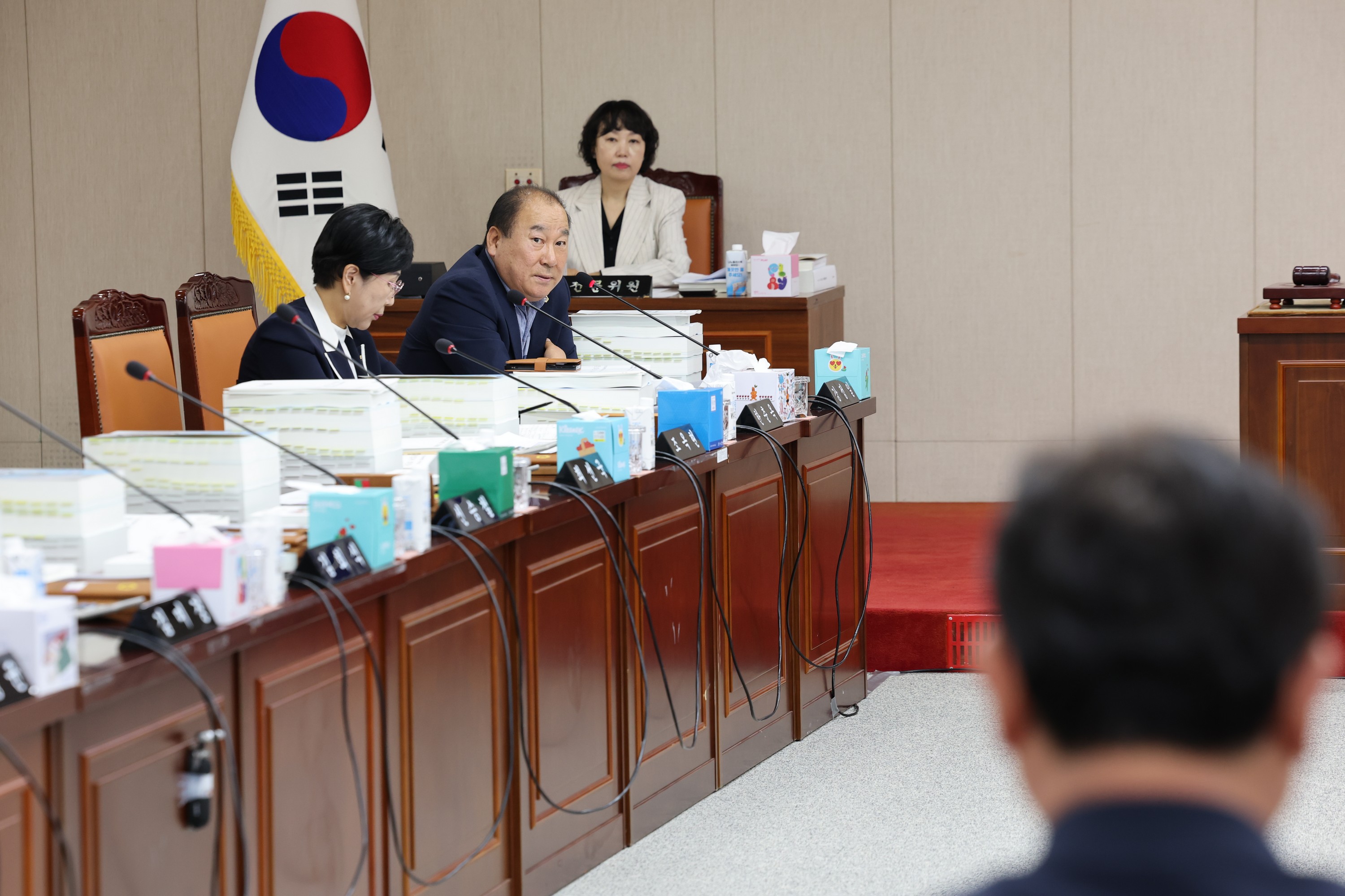 전라남도 2024회계연도 결산 및 예비비 심사 첨부이미지 : 25년06월12일 전라남도 2024회계연도 결산 및 예비비 심사 - 084.jpg