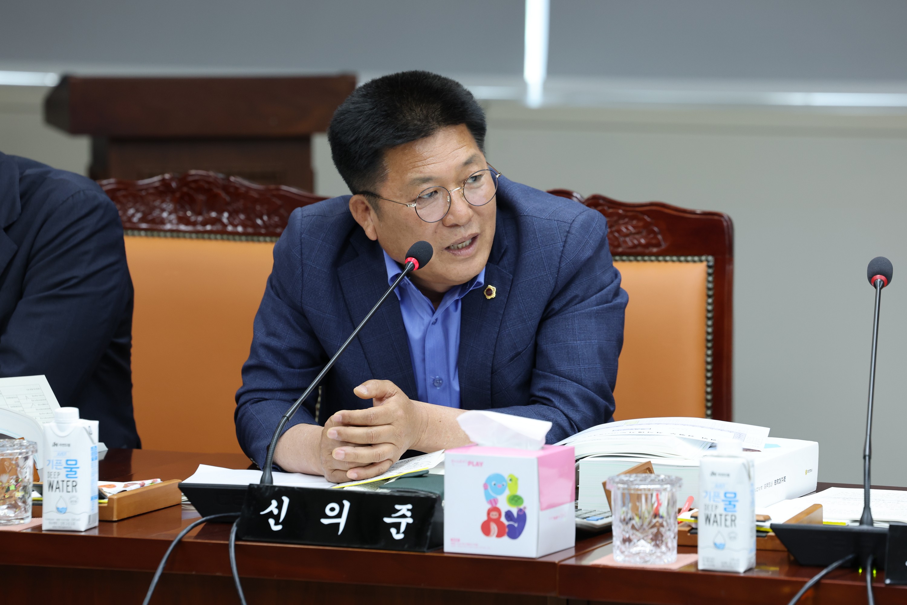 전라남도 2024회계연도 결산 및 예비비 심사 첨부이미지 : 25년06월12일 전라남도 2024회계연도 결산 및 예비비 심사 - 101.jpg