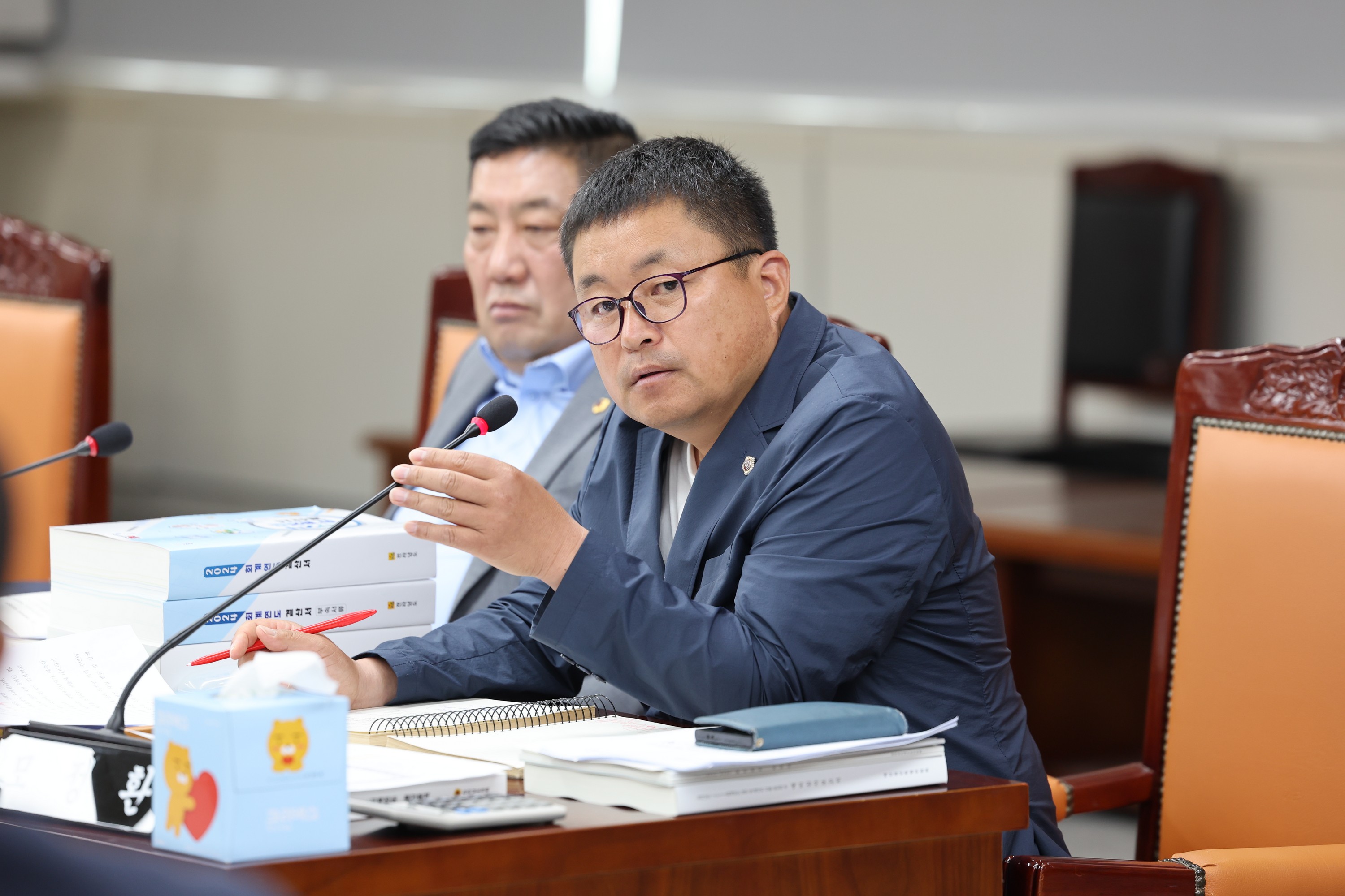 전라남도 2024회계연도 결산 및 예비비 심사 첨부이미지 : 25년06월12일 전라남도 2024회계연도 결산 및 예비비 심사 - 024.jpg