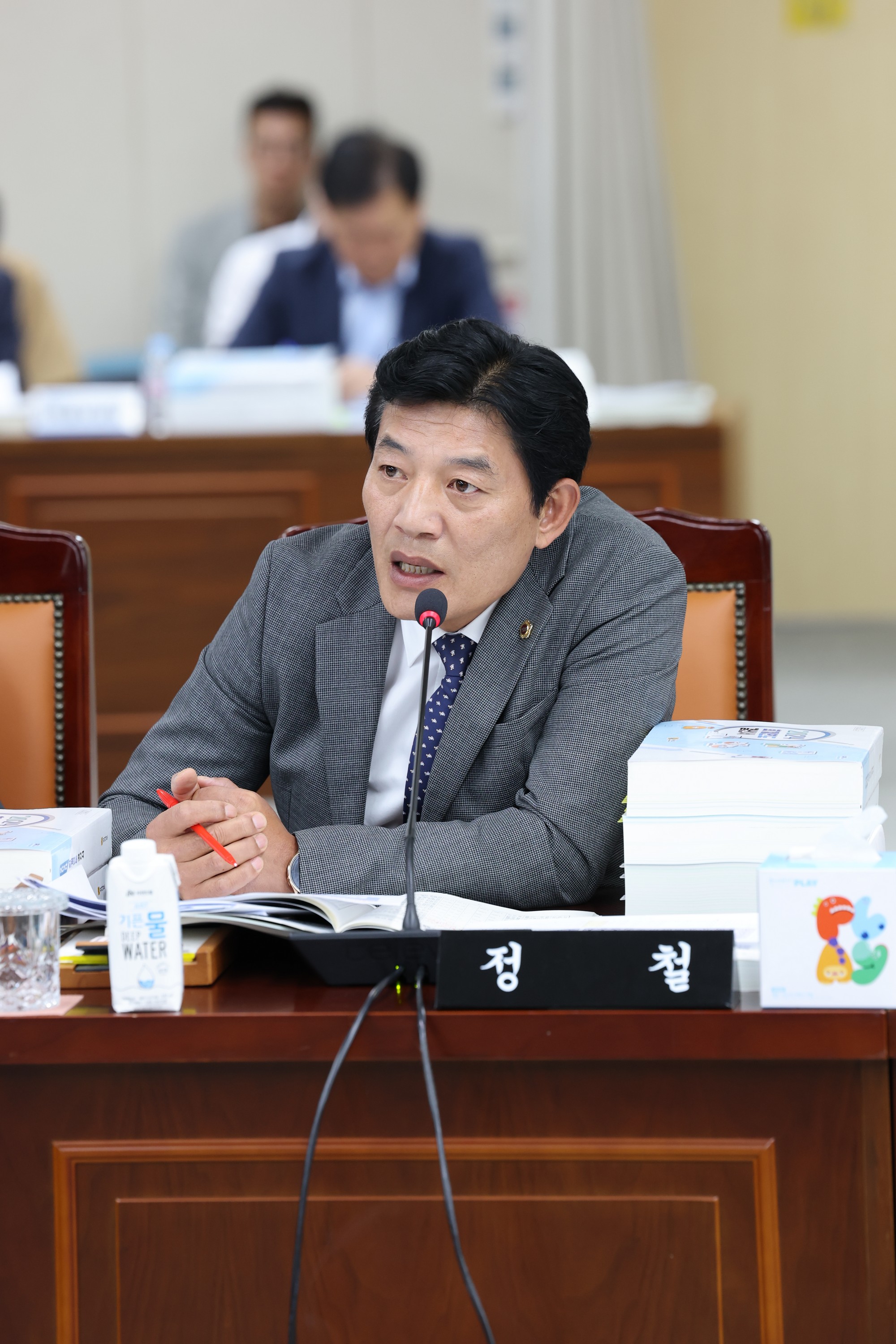 전라남도 2024회계연도 결산 및 예비비 심사 첨부이미지 : 25년06월12일 전라남도 2024회계연도 결산 및 예비비 심사 - 058.jpg
