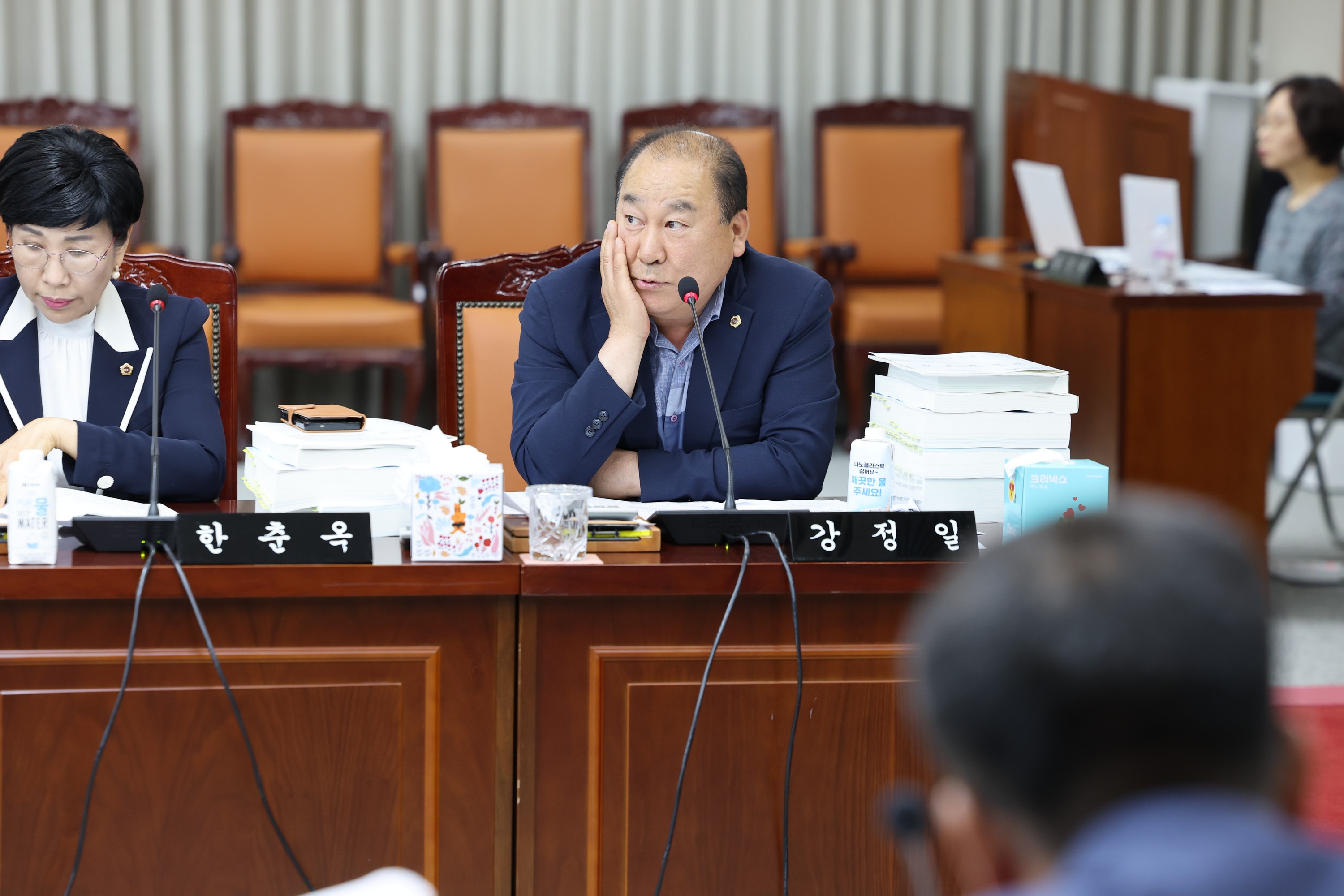 전라남도 2024회계연도 결산 및 예비비 심사 첨부이미지 : 25년06월12일 전라남도 2024회계연도 결산 및 예비비 심사 - 081.jpg
