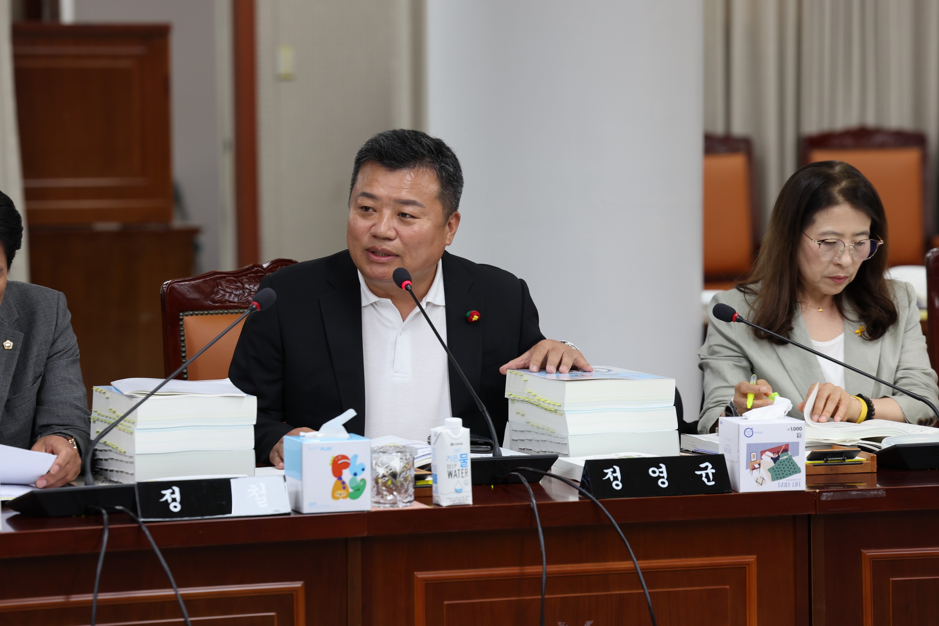 전라남도 2024회계연도 결산 및 예비비 심사 첨부이미지 : 25년06월12일 전라남도 2024회계연도 결산 및 예비비 심사 - 039.jpg