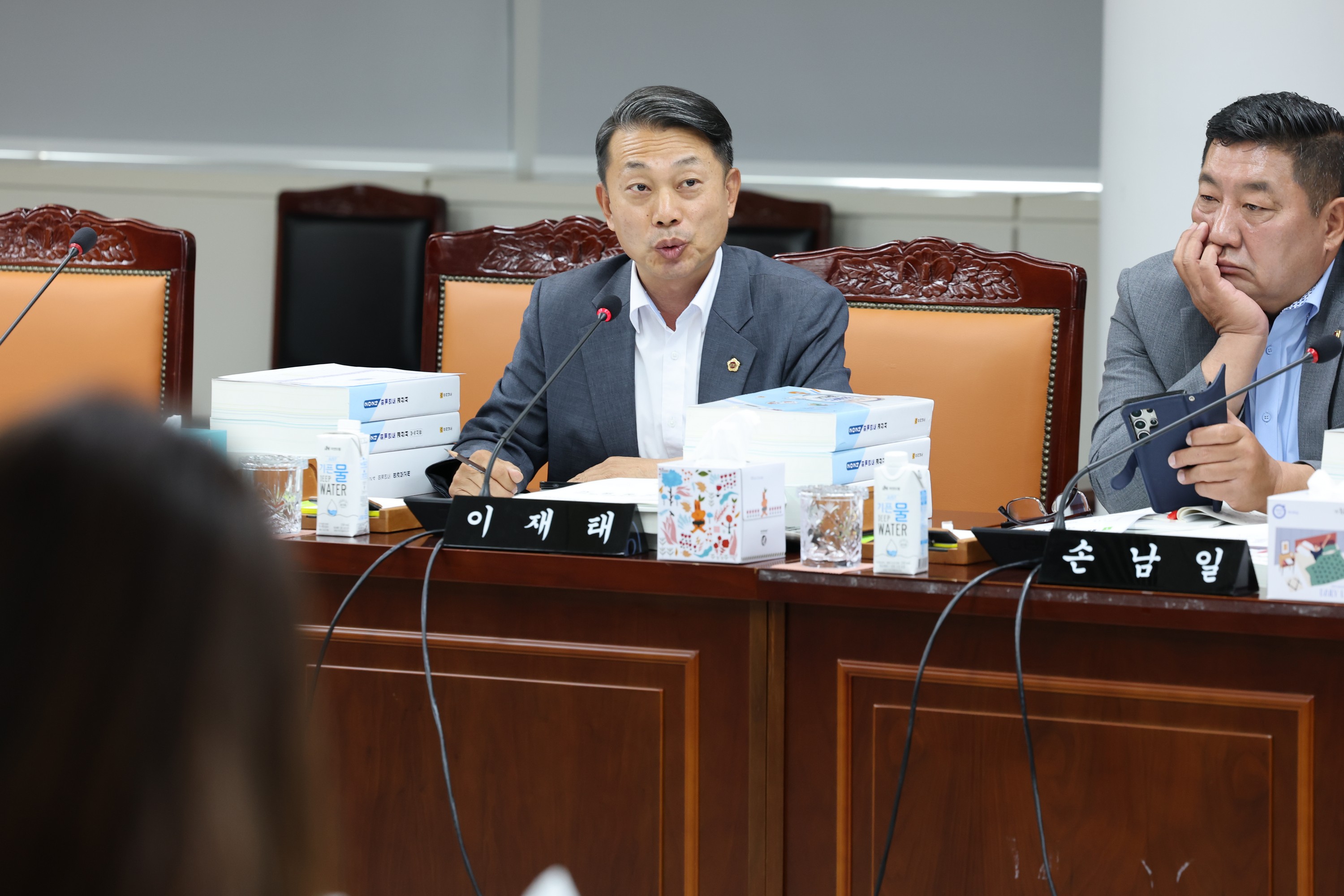 전라남도 2024회계연도 결산 및 예비비 심사 첨부이미지 : 25년06월12일 전라남도 2024회계연도 결산 및 예비비 심사 - 065.jpg