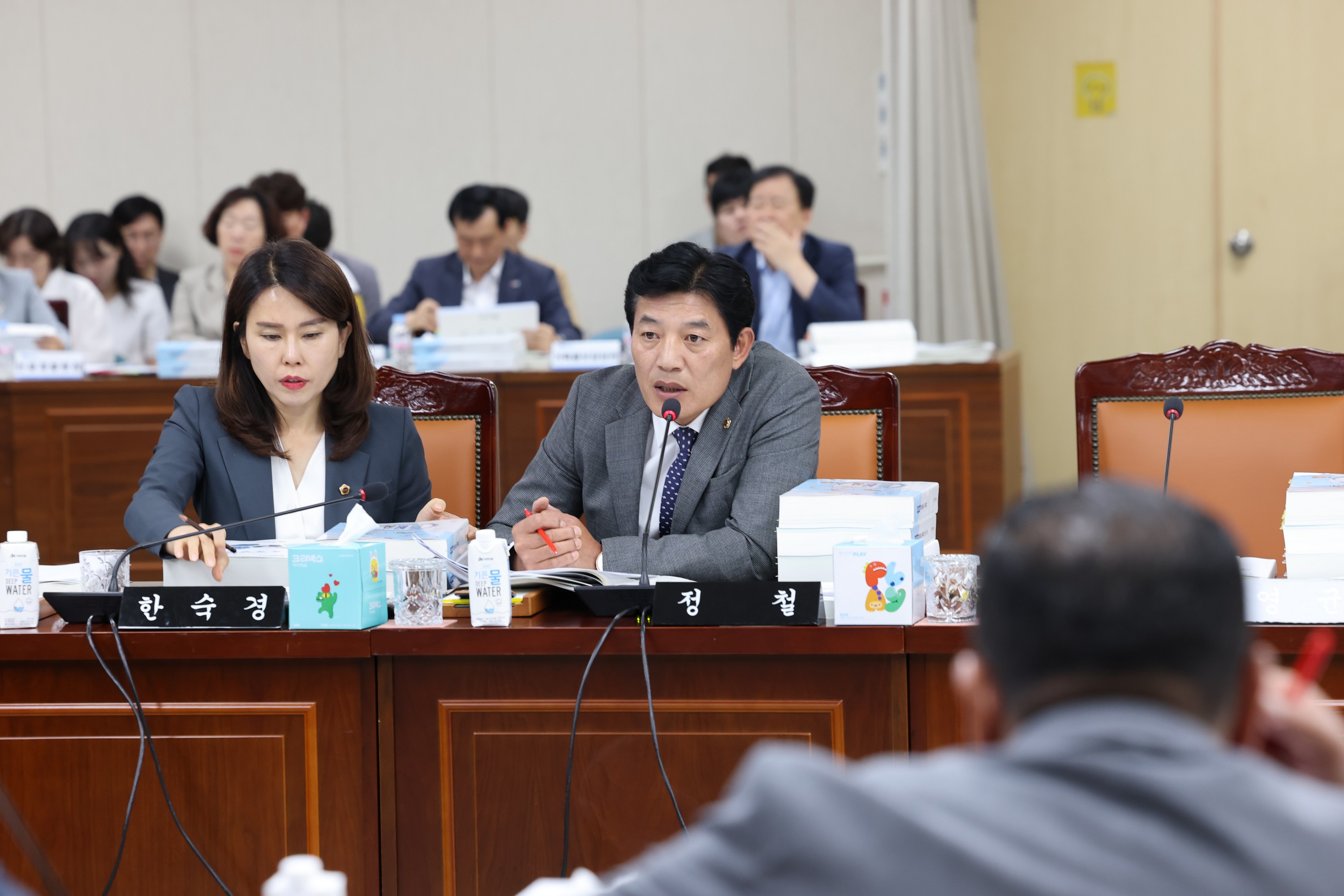 전라남도 2024회계연도 결산 및 예비비 심사 첨부이미지 : 25년06월12일 전라남도 2024회계연도 결산 및 예비비 심사 - 057.jpg