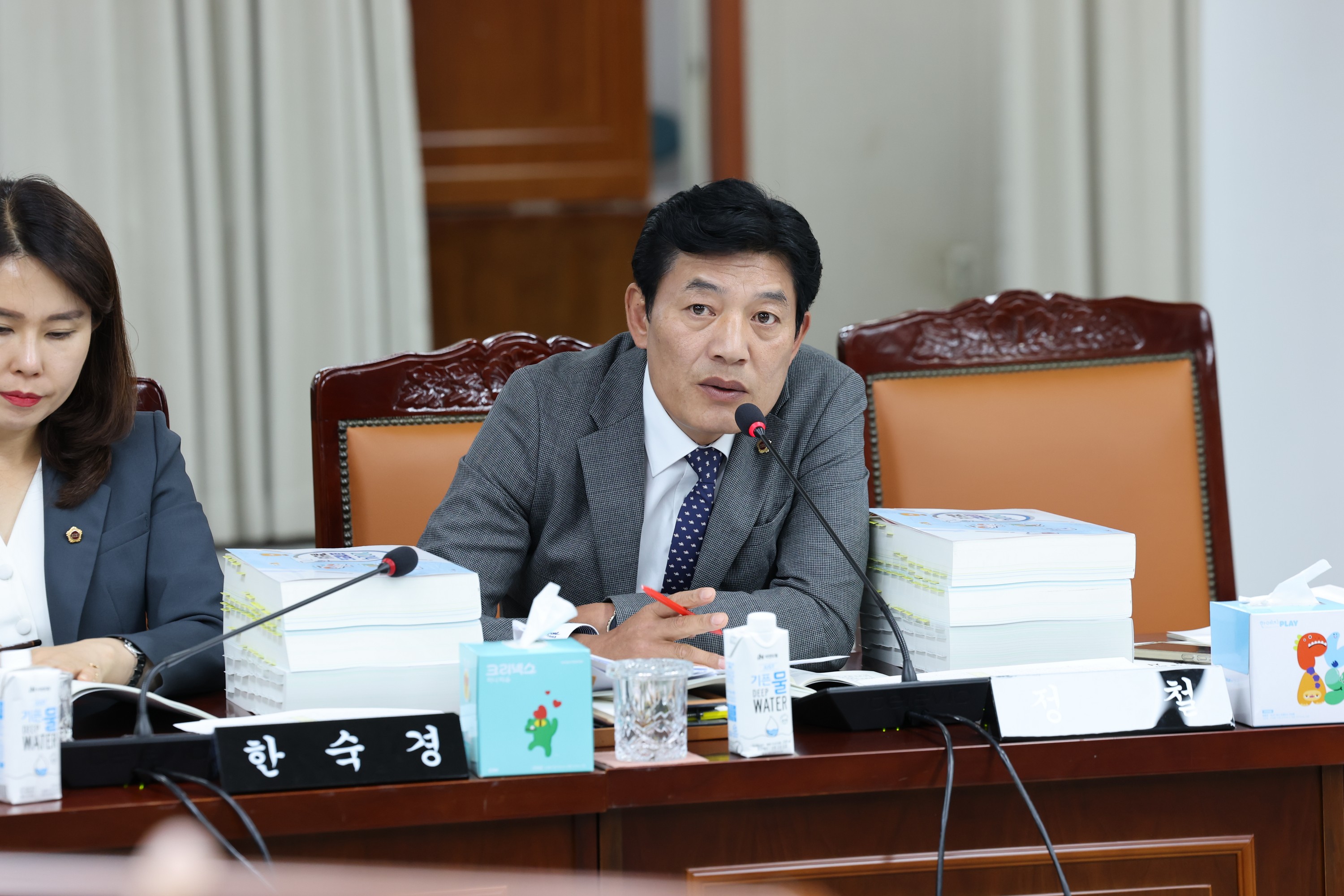 전라남도 2024회계연도 결산 및 예비비 심사 첨부이미지 : 25년06월12일 전라남도 2024회계연도 결산 및 예비비 심사 - 054.jpg