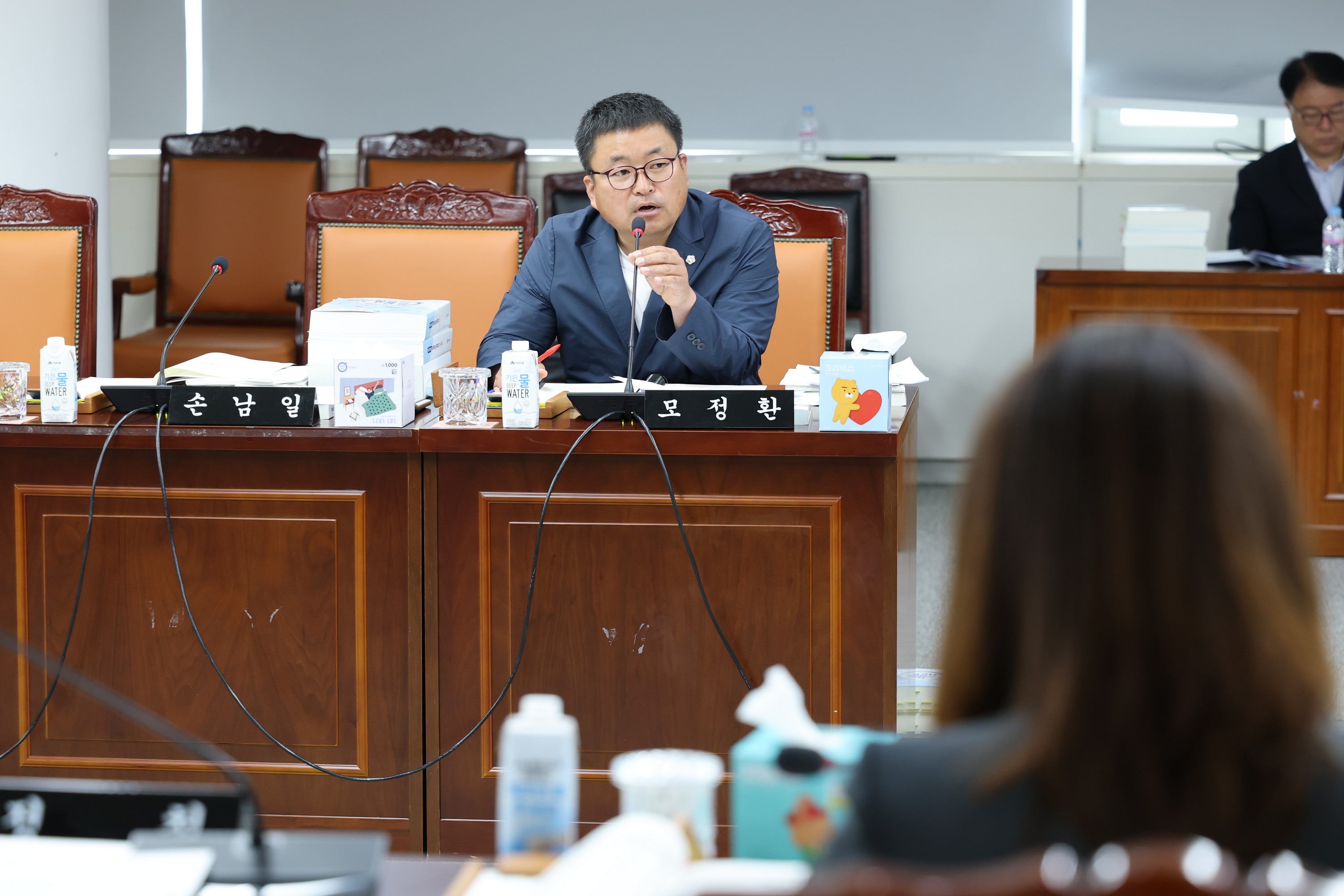 전라남도 2024회계연도 결산 및 예비비 심사 첨부이미지 : 25년06월12일 전라남도 2024회계연도 결산 및 예비비 심사 - 075.jpg