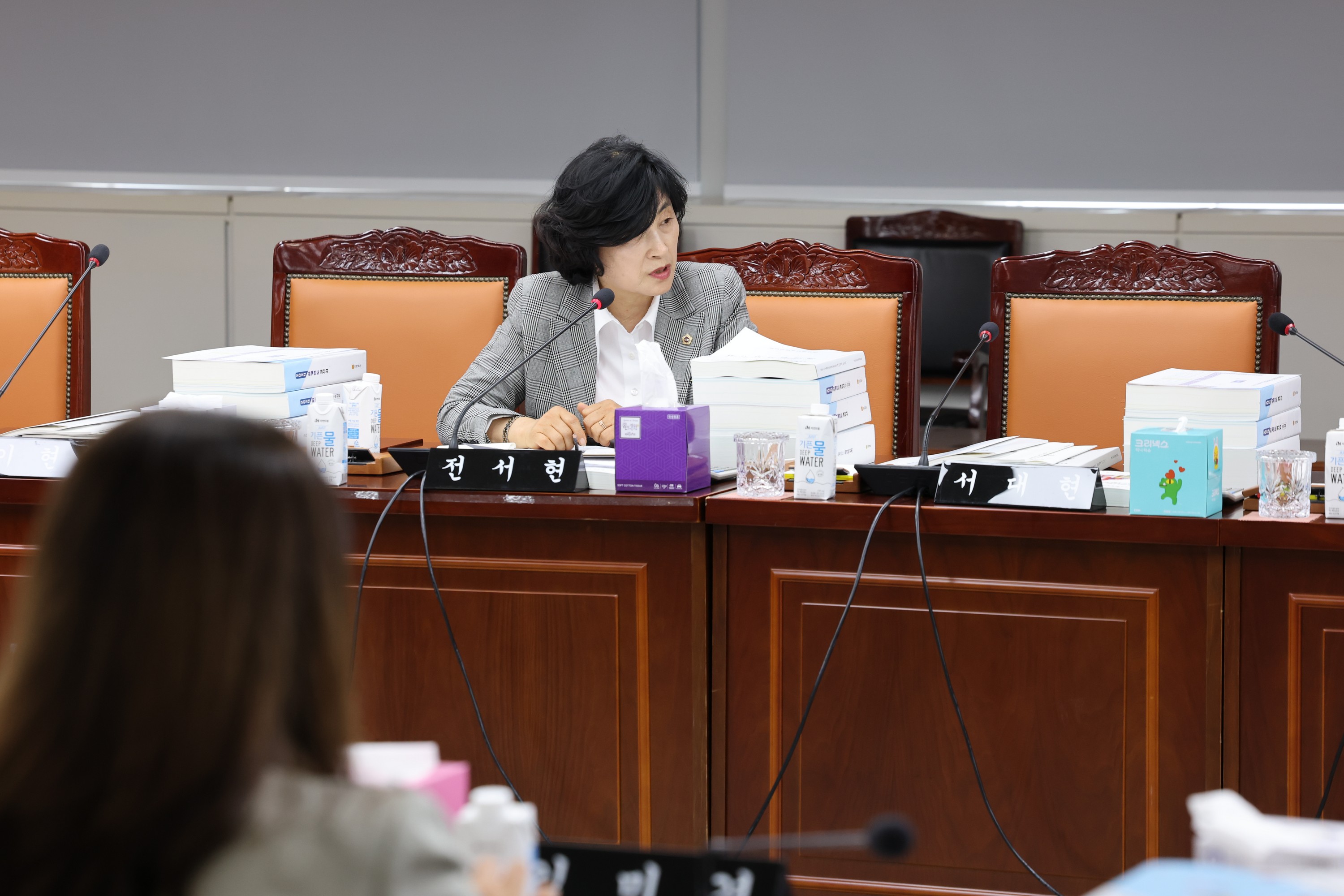 전라남도 2024회계연도 결산 및 예비비 심사 첨부이미지 : 25년06월12일 전라남도 2024회계연도 결산 및 예비비 심사 - 111.jpg