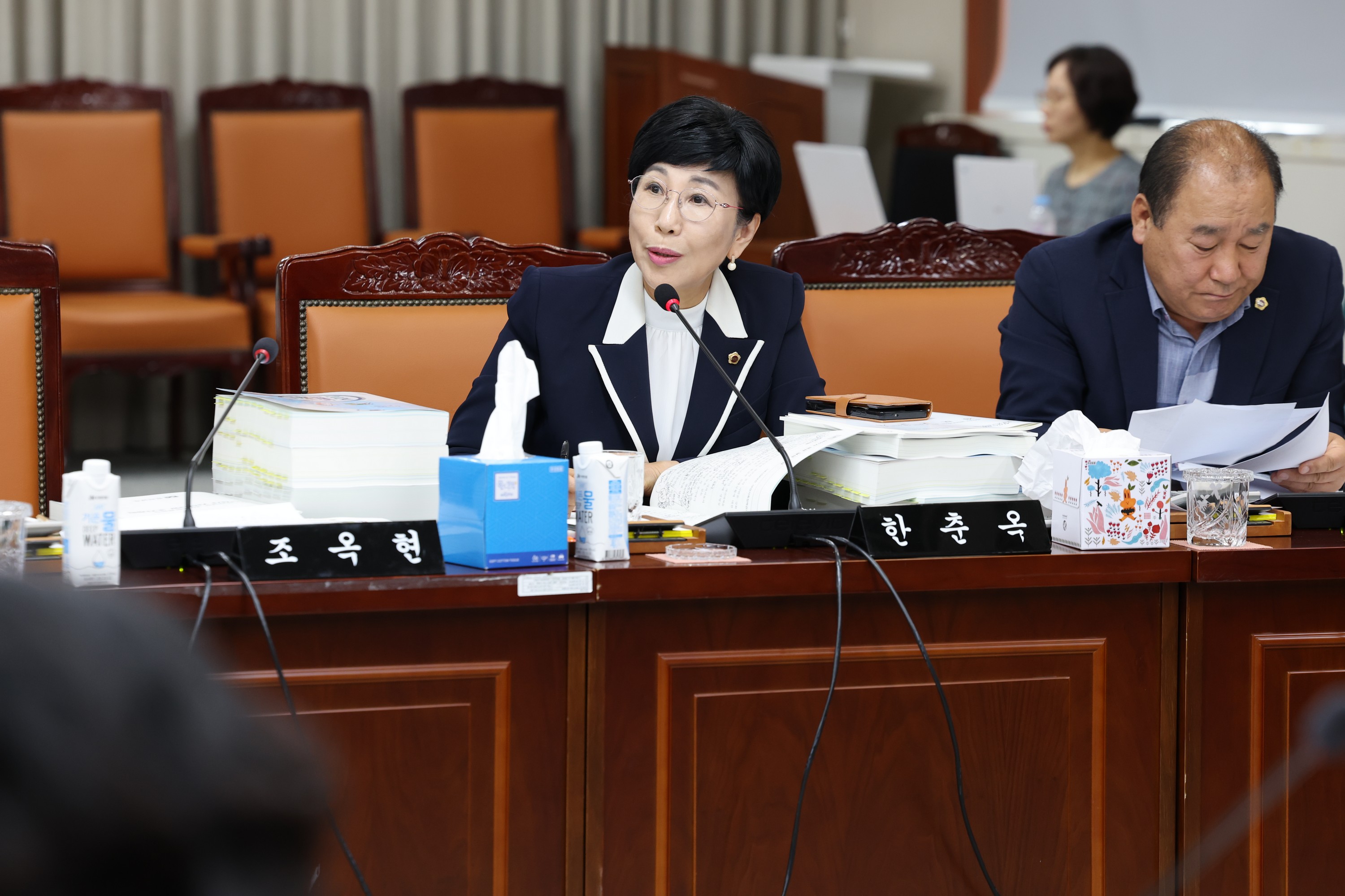 전라남도 2024회계연도 결산 및 예비비 심사 첨부이미지 : 25년06월12일 전라남도 2024회계연도 결산 및 예비비 심사 - 094.jpg