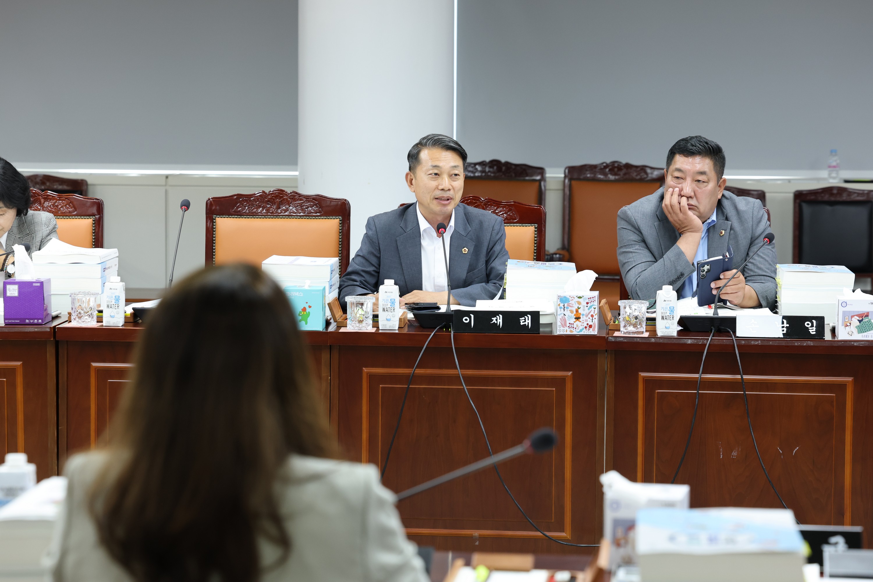 전라남도 2024회계연도 결산 및 예비비 심사 첨부이미지 : 25년06월12일 전라남도 2024회계연도 결산 및 예비비 심사 - 064.jpg