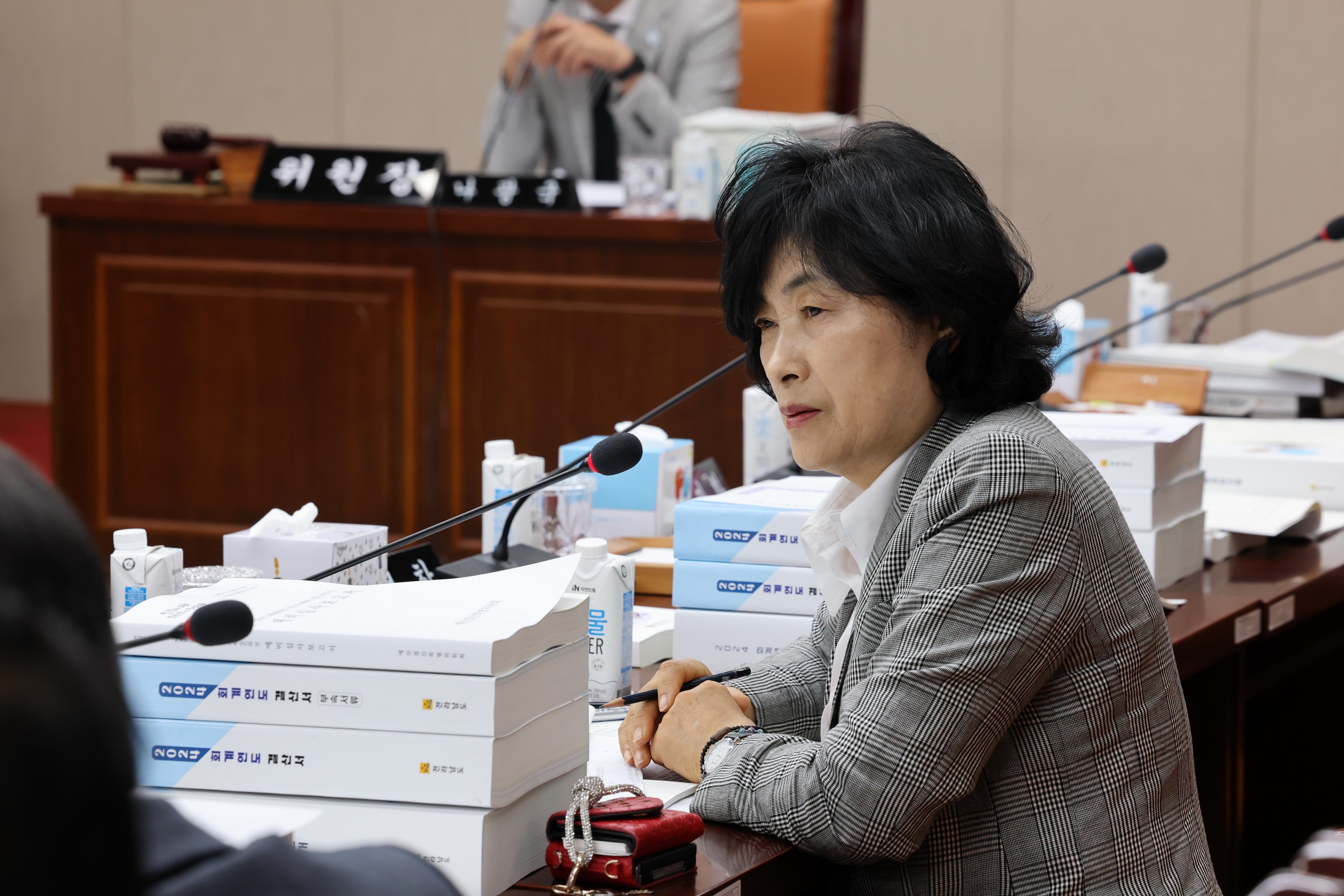전라남도 2024회계연도 결산 및 예비비 심사 첨부이미지 : 25년06월12일 전라남도 2024회계연도 결산 및 예비비 심사 - 116.jpg