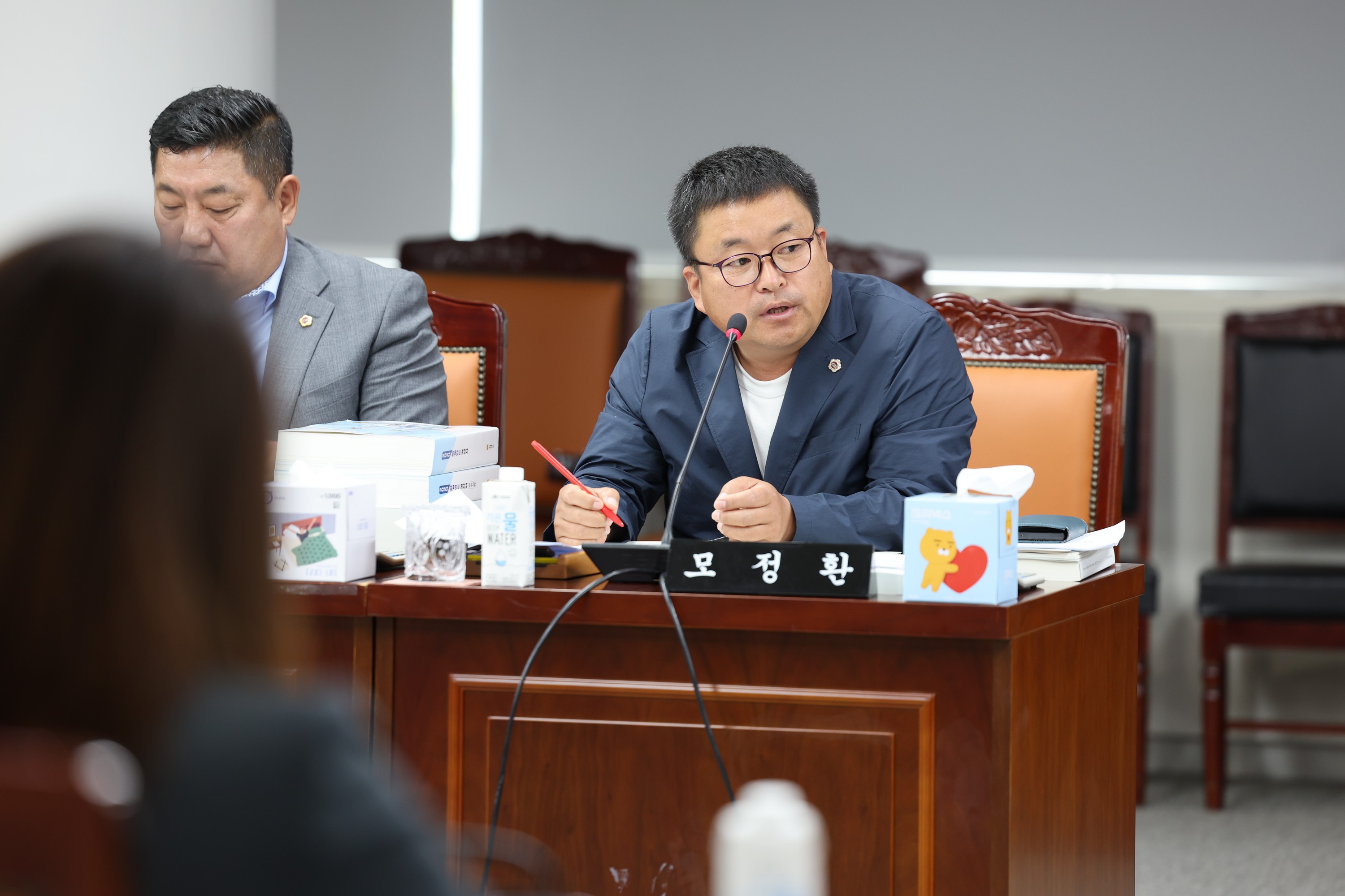 전라남도 2024회계연도 결산 및 예비비 심사 첨부이미지 : 25년06월12일 전라남도 2024회계연도 결산 및 예비비 심사 - 019.jpg