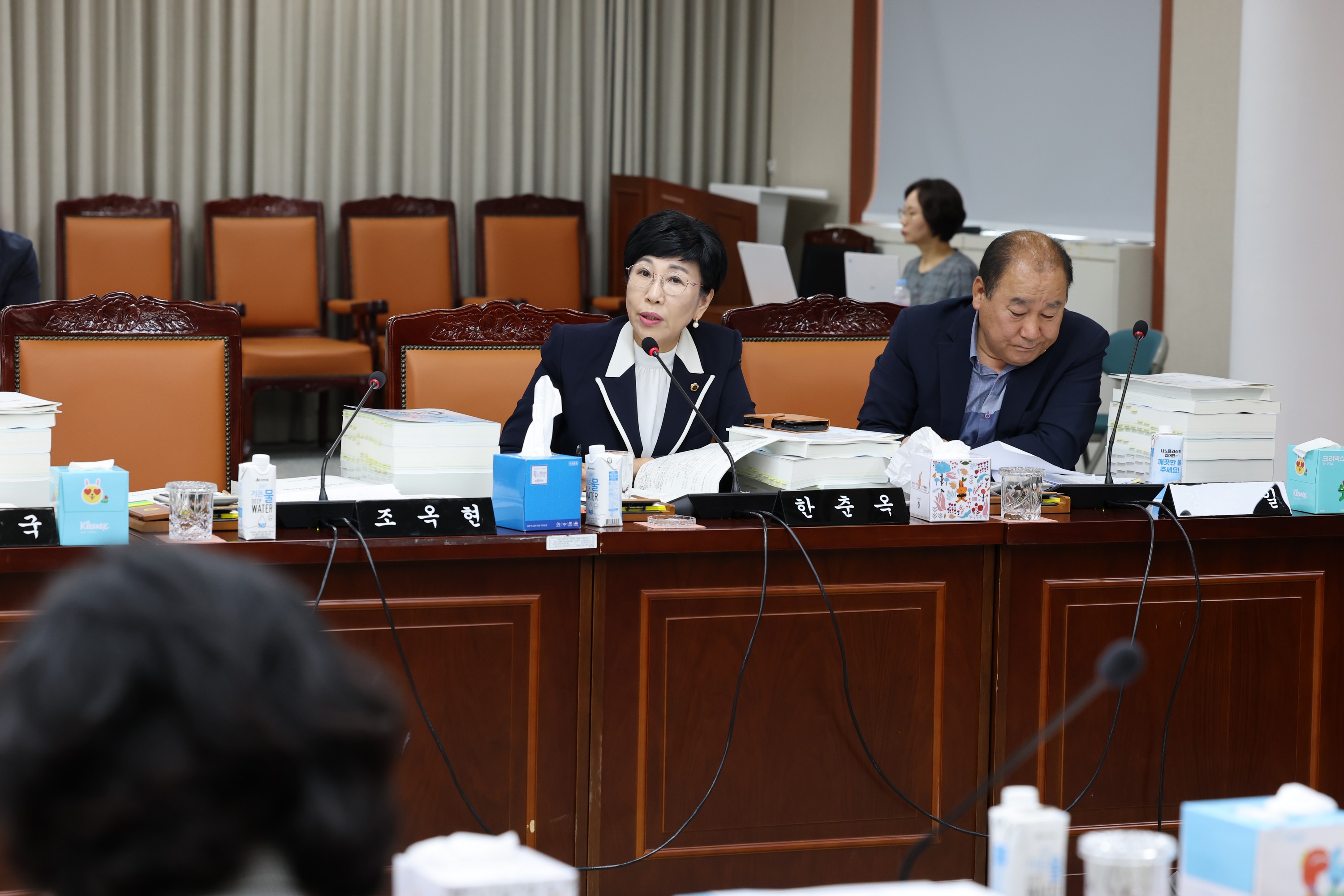전라남도 2024회계연도 결산 및 예비비 심사 첨부이미지 : 25년06월12일 전라남도 2024회계연도 결산 및 예비비 심사 - 093.jpg