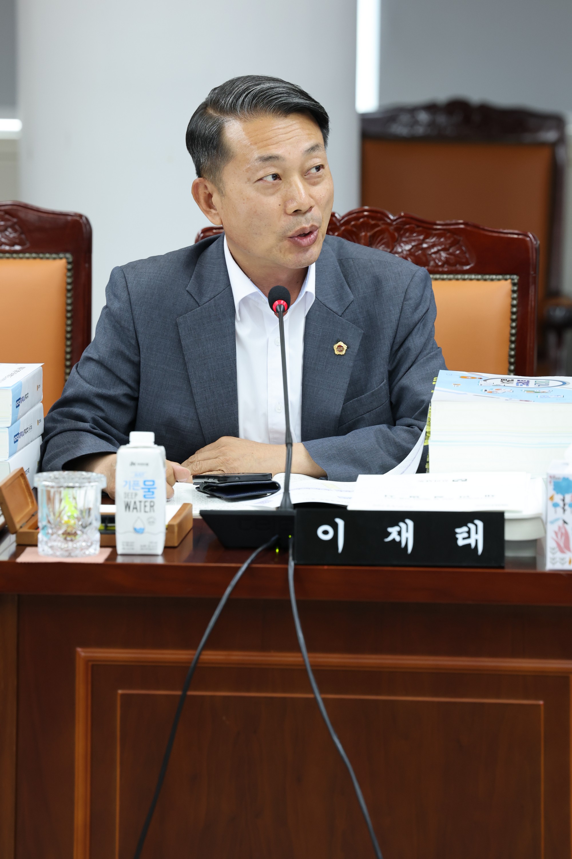 전라남도 2024회계연도 결산 및 예비비 심사 첨부이미지 : 25년06월12일 전라남도 2024회계연도 결산 및 예비비 심사 - 063.jpg