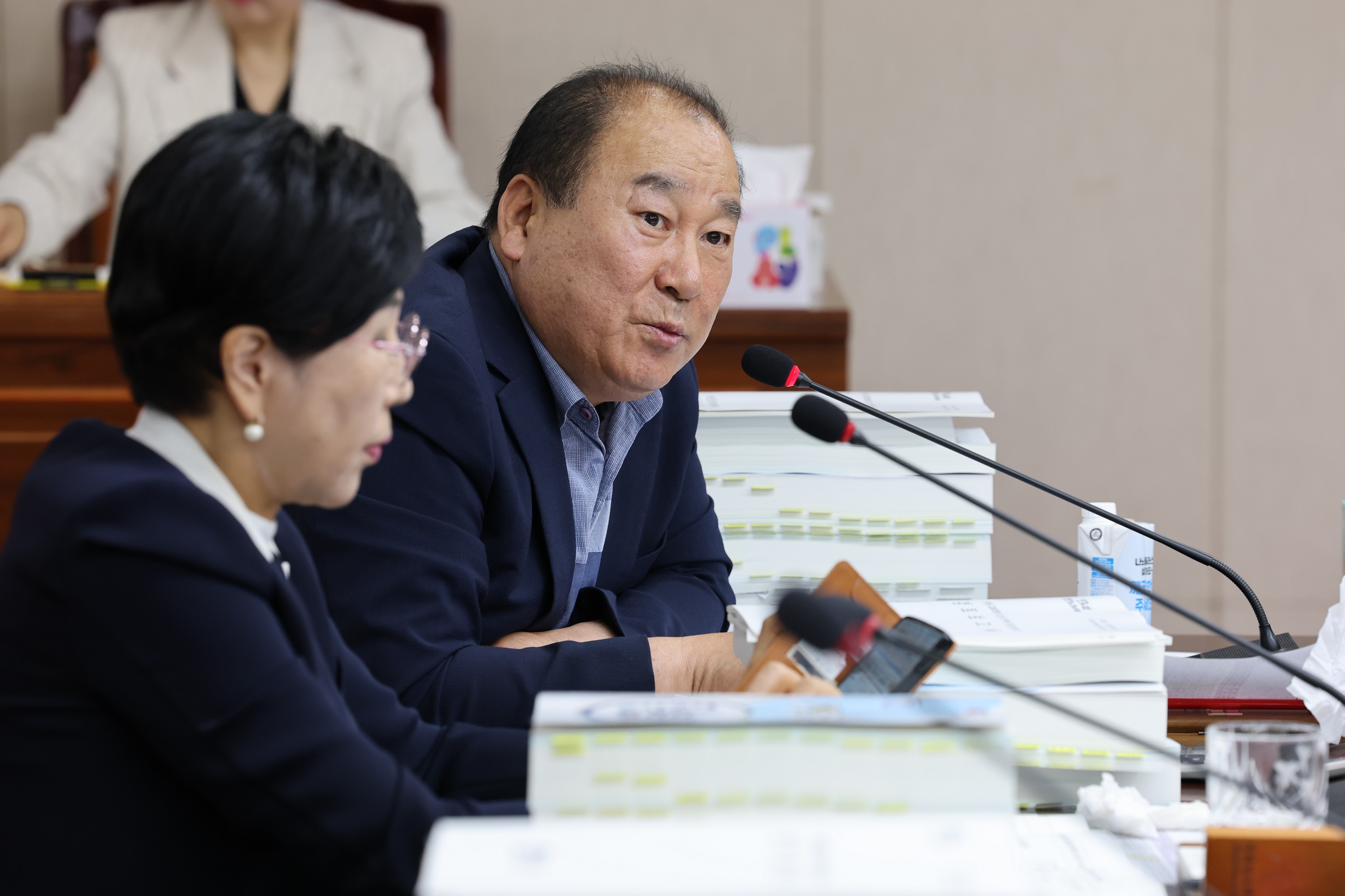전라남도 2024회계연도 결산 및 예비비 심사 첨부이미지 : 25년06월12일 전라남도 2024회계연도 결산 및 예비비 심사 - 085.jpg