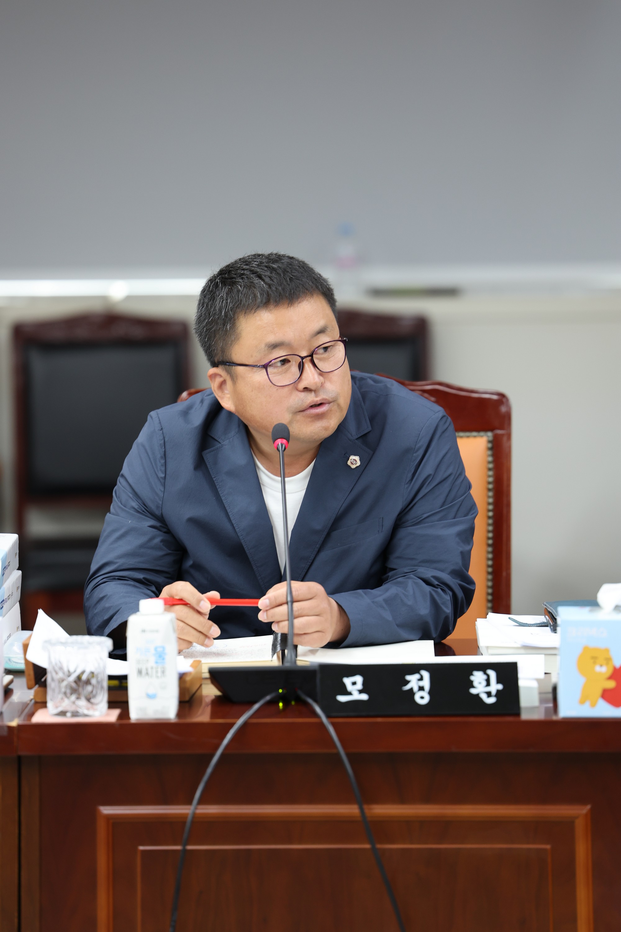 전라남도 2024회계연도 결산 및 예비비 심사 첨부이미지 : 25년06월12일 전라남도 2024회계연도 결산 및 예비비 심사 - 022.jpg