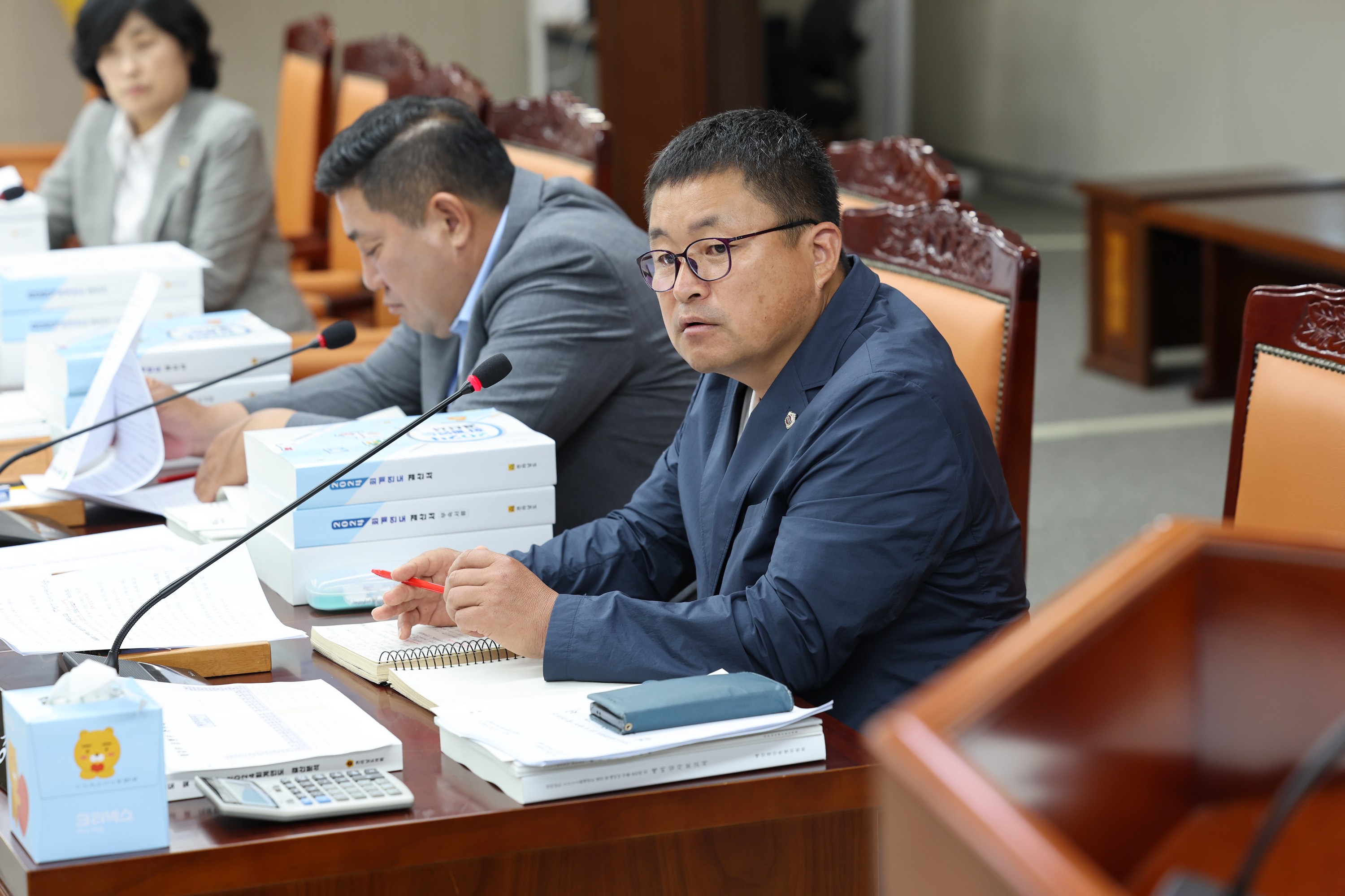 전라남도 2024회계연도 결산 및 예비비 심사 첨부이미지 : 25년06월12일 전라남도 2024회계연도 결산 및 예비비 심사 - 028.jpg