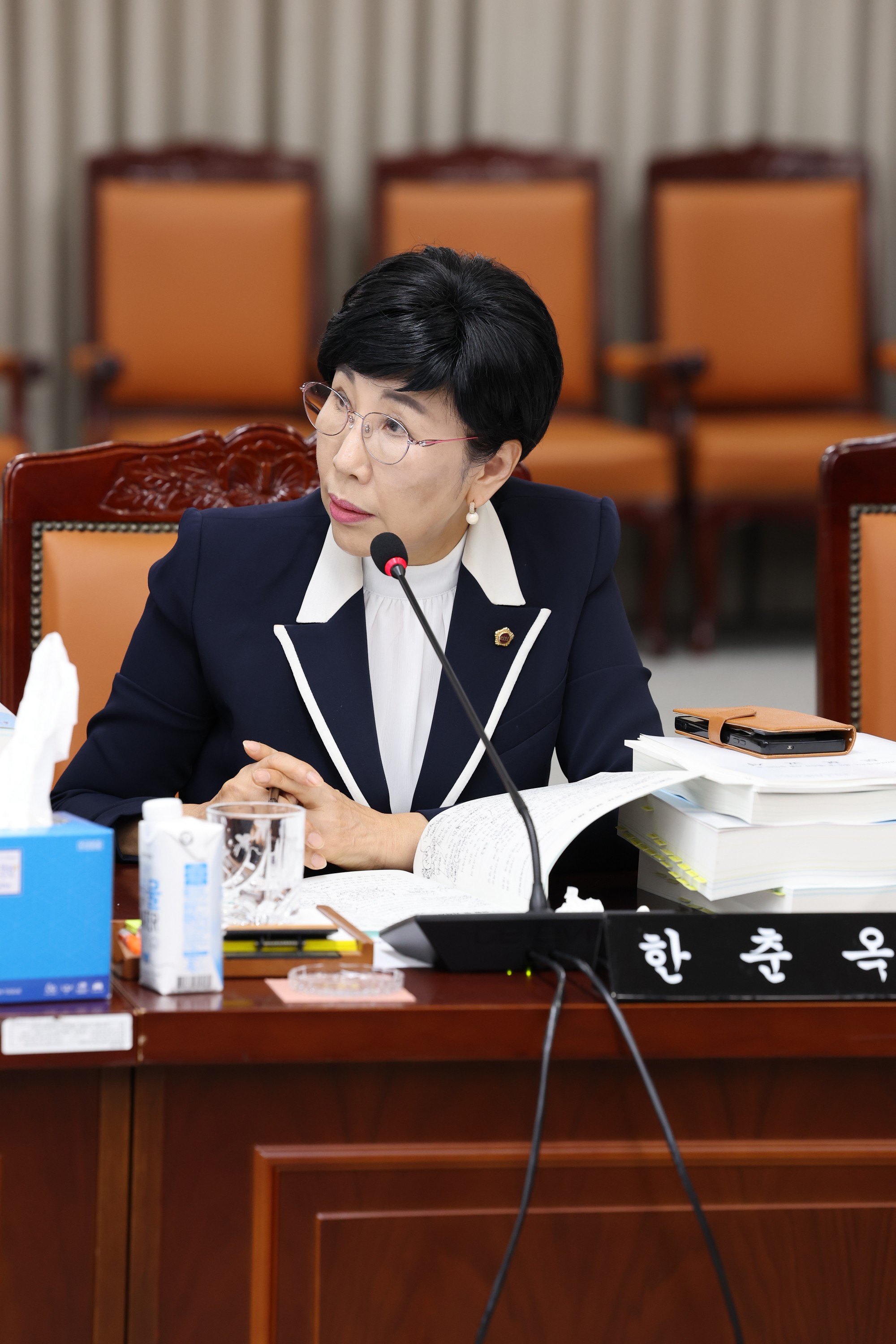 전라남도 2024회계연도 결산 및 예비비 심사 첨부이미지 : 25년06월12일 전라남도 2024회계연도 결산 및 예비비 심사 - 091.jpg