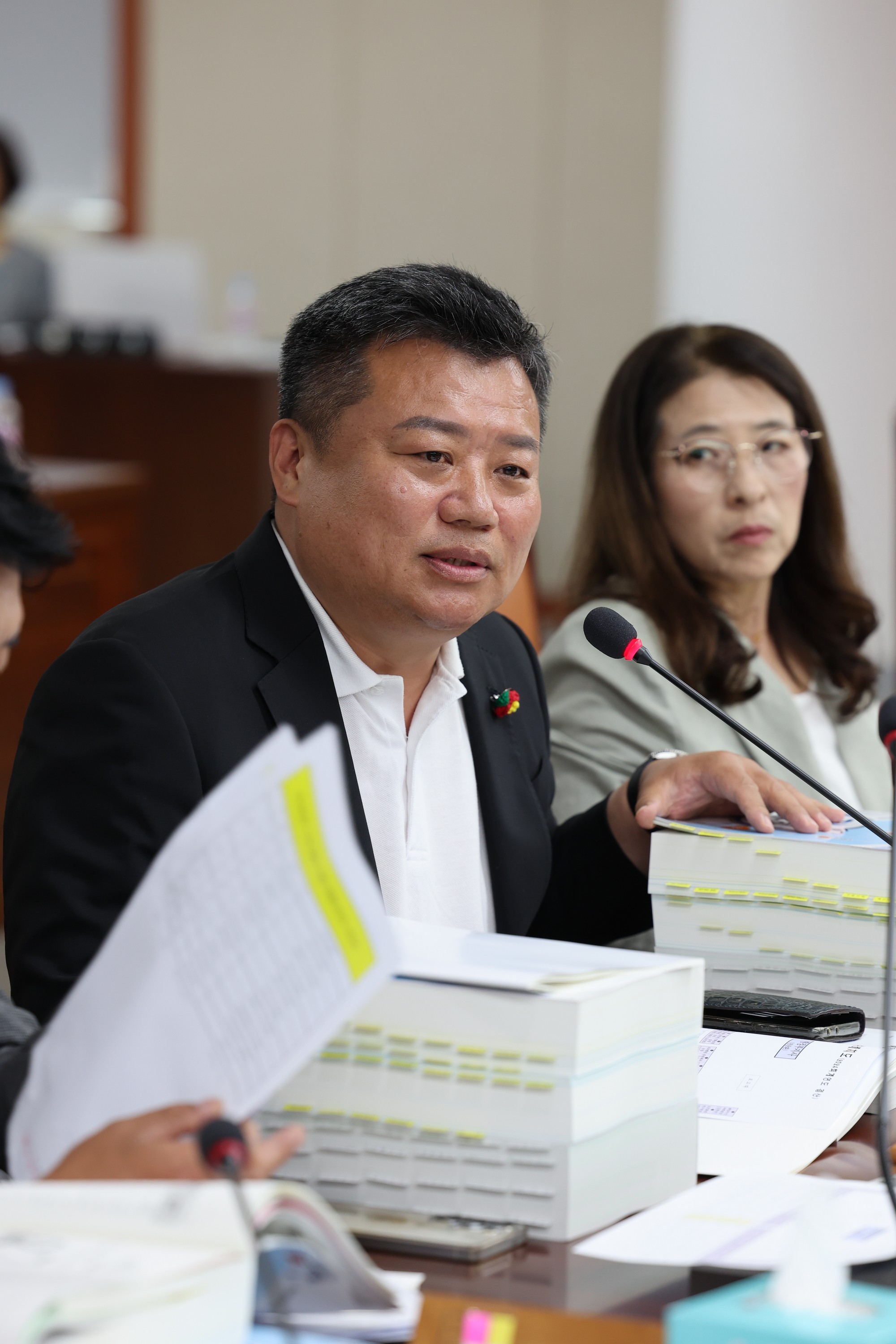 전라남도 2024회계연도 결산 및 예비비 심사 첨부이미지 : 25년06월12일 전라남도 2024회계연도 결산 및 예비비 심사 - 037.jpg