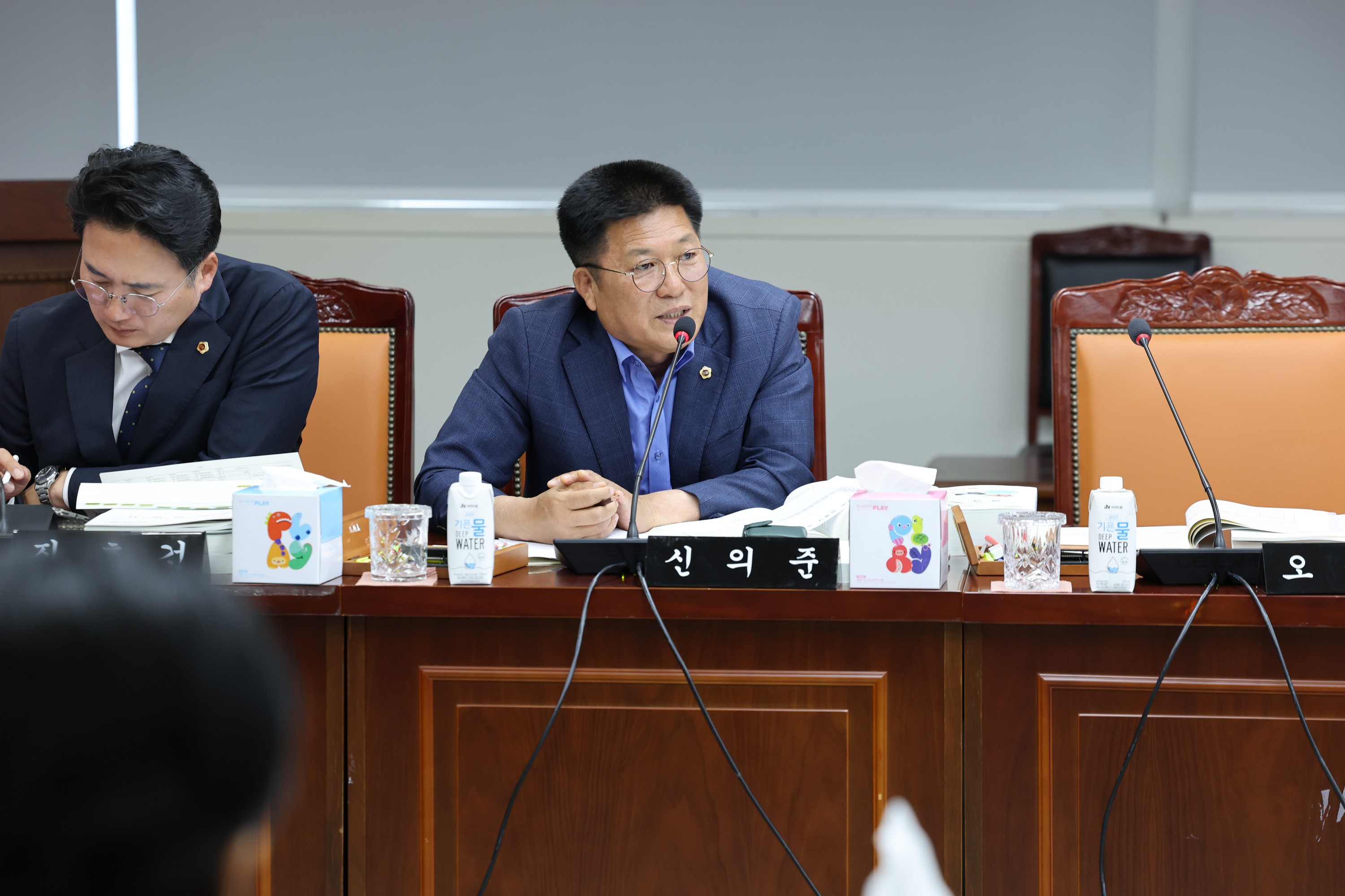 전라남도 2024회계연도 결산 및 예비비 심사 첨부이미지 : 25년06월12일 전라남도 2024회계연도 결산 및 예비비 심사 - 107.jpg