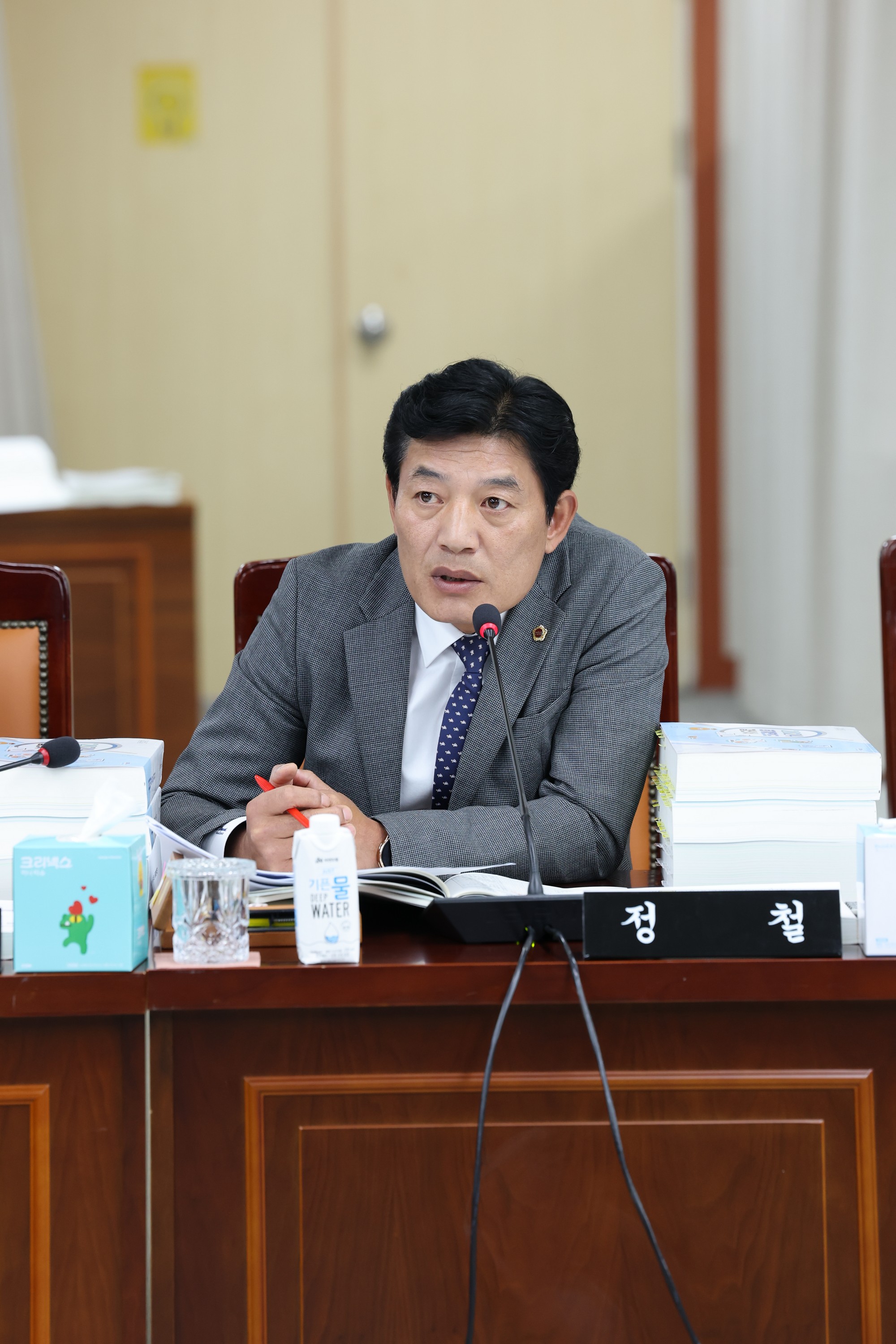전라남도 2024회계연도 결산 및 예비비 심사 첨부이미지 : 25년06월12일 전라남도 2024회계연도 결산 및 예비비 심사 - 056.jpg