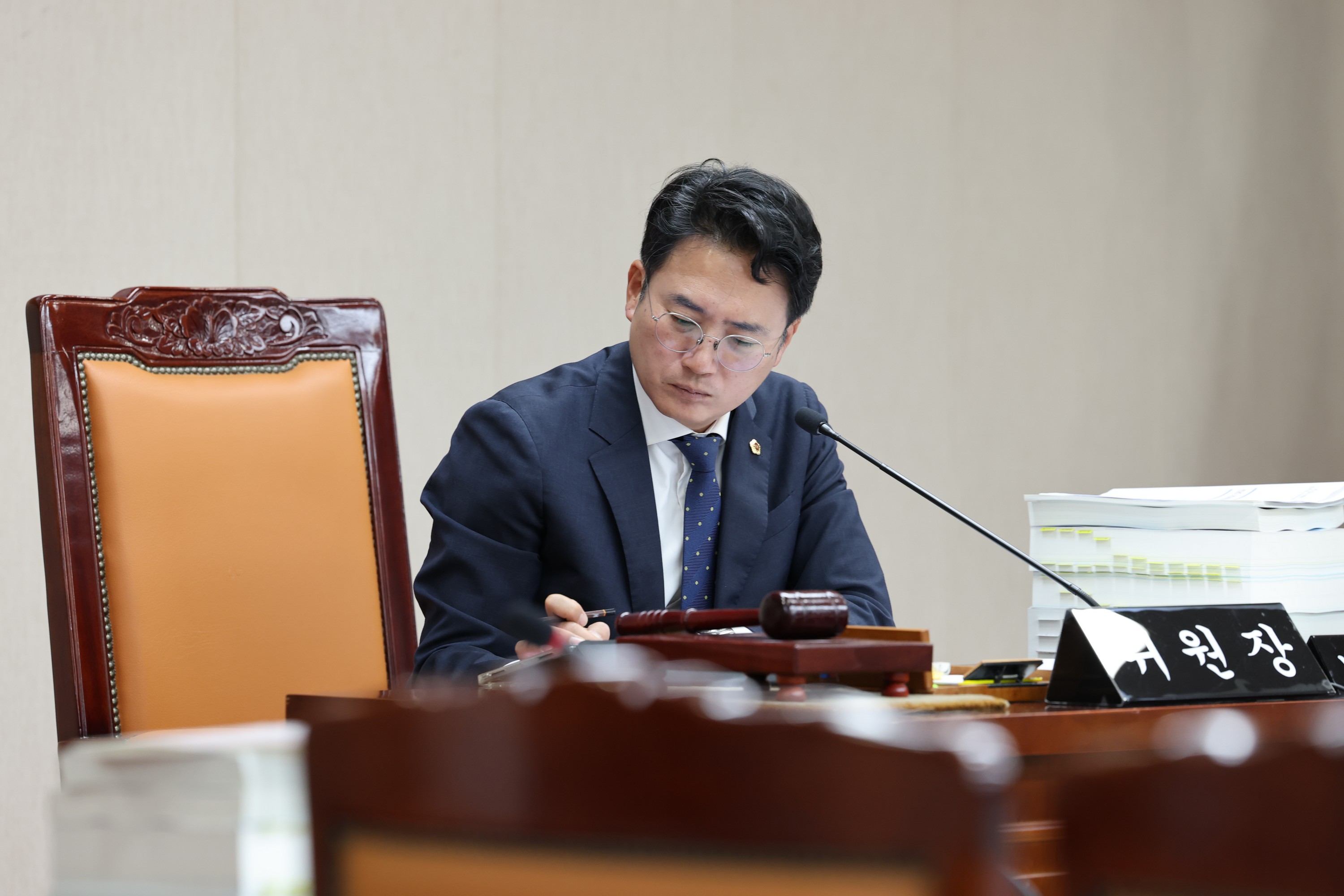 전라남도 2024회계연도 결산 및 예비비 심사 첨부이미지 : 25년06월12일 전라남도 2024회계연도 결산 및 예비비 심사 - 069.jpg