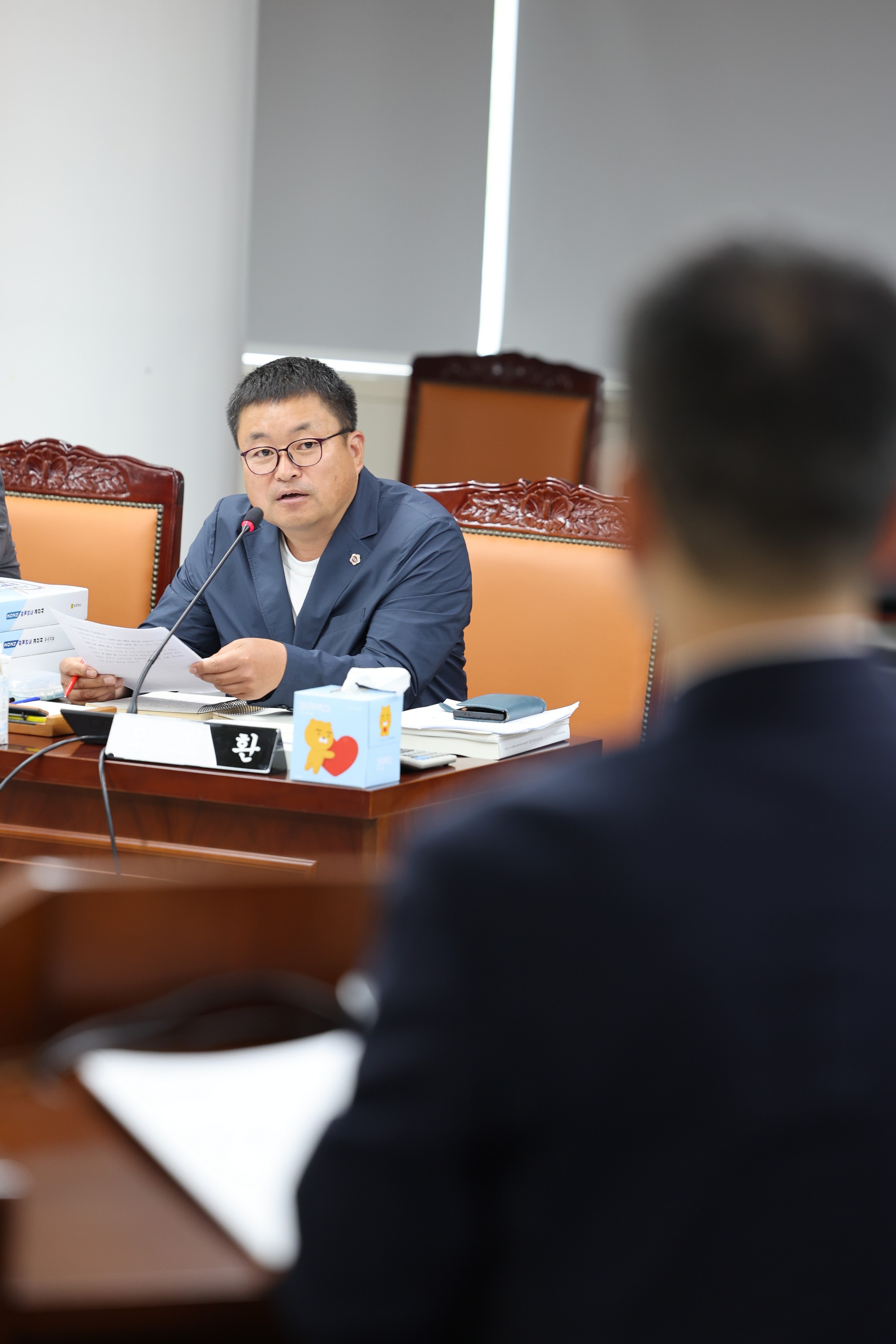 전라남도 2024회계연도 결산 및 예비비 심사 첨부이미지 : 25년06월12일 전라남도 2024회계연도 결산 및 예비비 심사 - 030.jpg