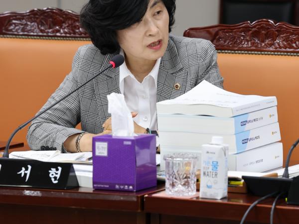 전라남도 2024회계연도 결산 및 예비비 심사