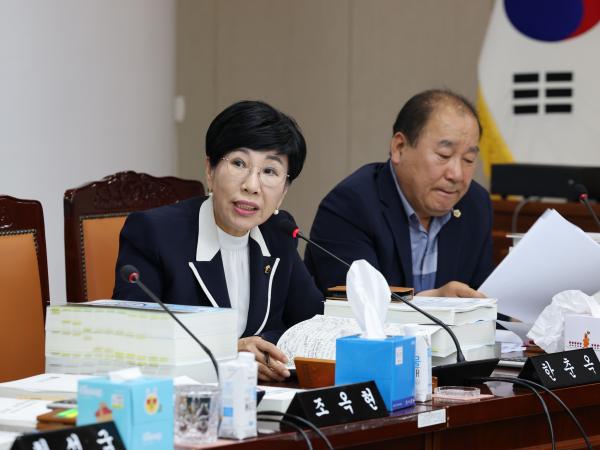전라남도 2024회계연도 결산 및 예비비 심사 첨부이미지 : 25년06월12일 전라남도 2024회계연도 결산 및 예비비 심사 - 096.jpg