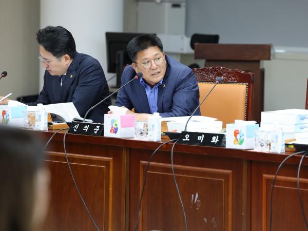 전라남도 2024회계연도 결산 및 예비비 심사 첨부이미지 : 25년06월12일 전라남도 2024회계연도 결산 및 예비비 심사 - 103.jpg