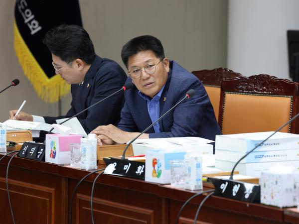 전라남도 2024회계연도 결산 및 예비비 심사 첨부이미지 : 25년06월12일 전라남도 2024회계연도 결산 및 예비비 심사 - 104.jpg