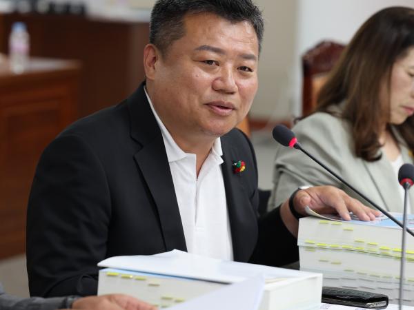 전라남도 2024회계연도 결산 및 예비비 심사