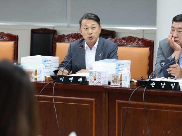 전라남도 2024회계연도 결산 및 예비비 심사 첨부이미지 : 25년06월12일 전라남도 2024회계연도 결산 및 예비비 심사 - 065.jpg