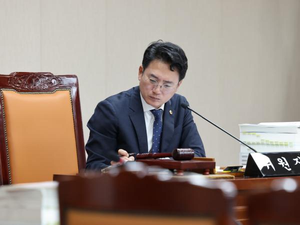 전라남도 2024회계연도 결산 및 예비비 심사