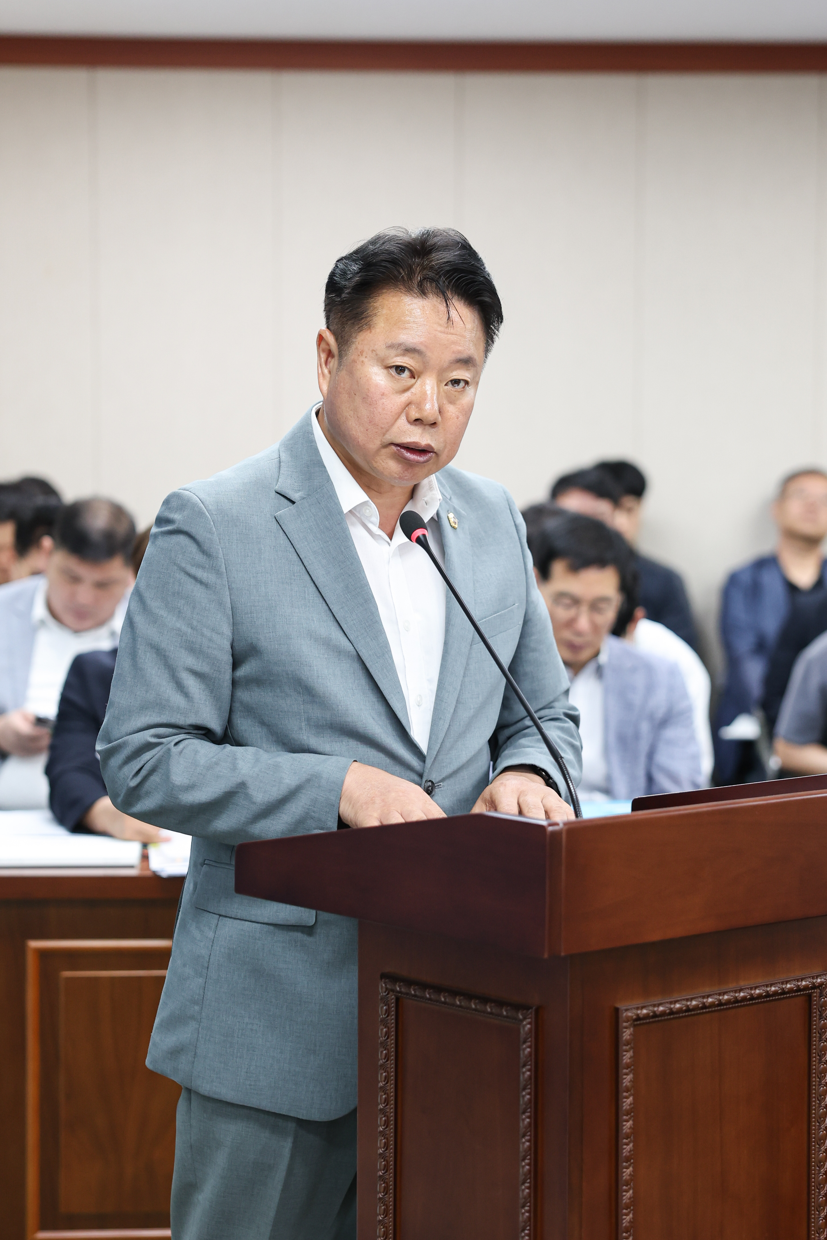 제391회 제1차 정례회 보건복지환경위원회 회의 첨부이미지 : 25년06월10일 제391회 제1차 정례회 보건복지환경위원회 회의 (7).jpg