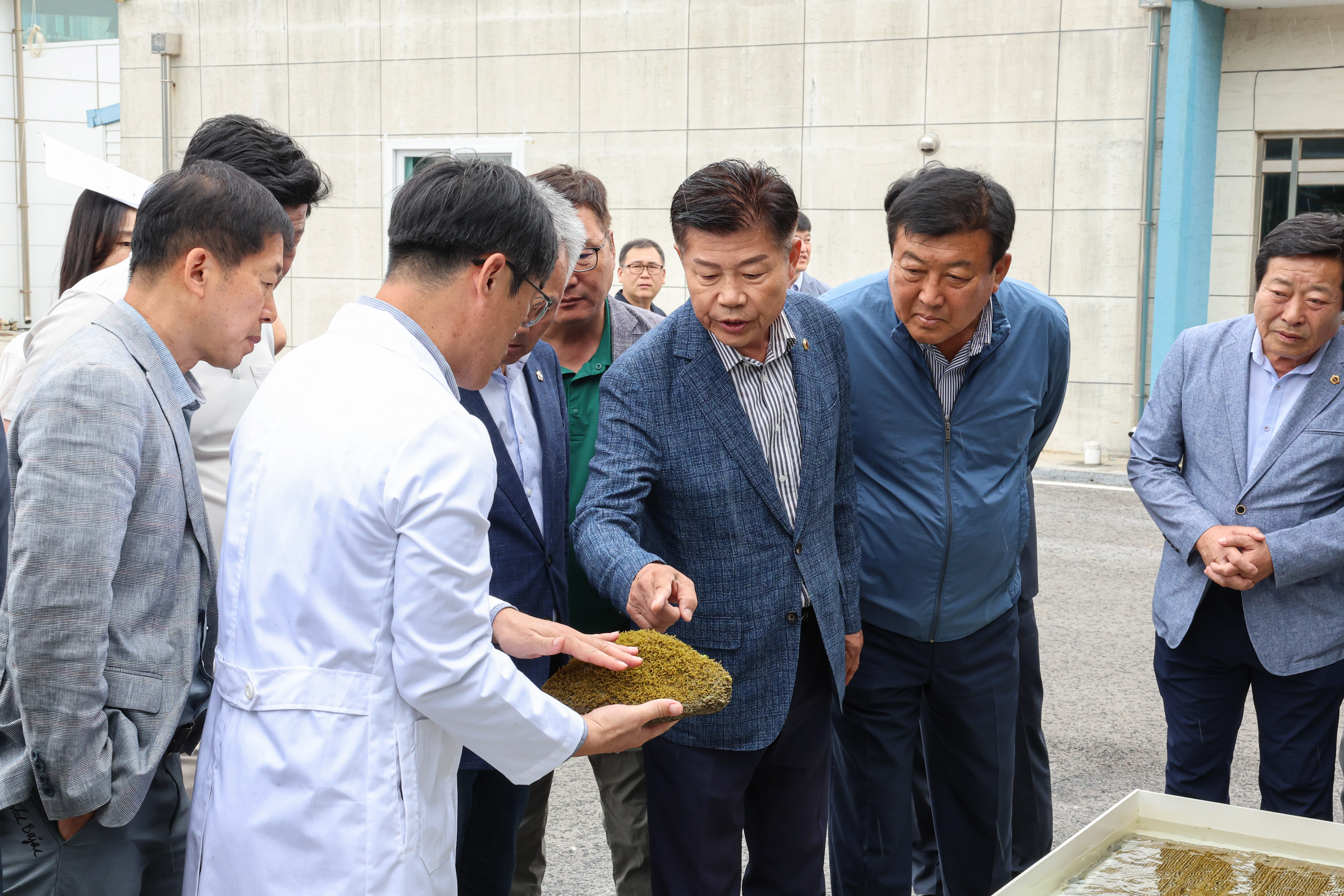 농수산위원회 현지활동 ‘해양수산과학원 수산종자연구소’ 첨부이미지 : 25년06월10일 농수산위원회 현지활동 ‘해양수산과학원 수산종자연구소’ (38).jpg