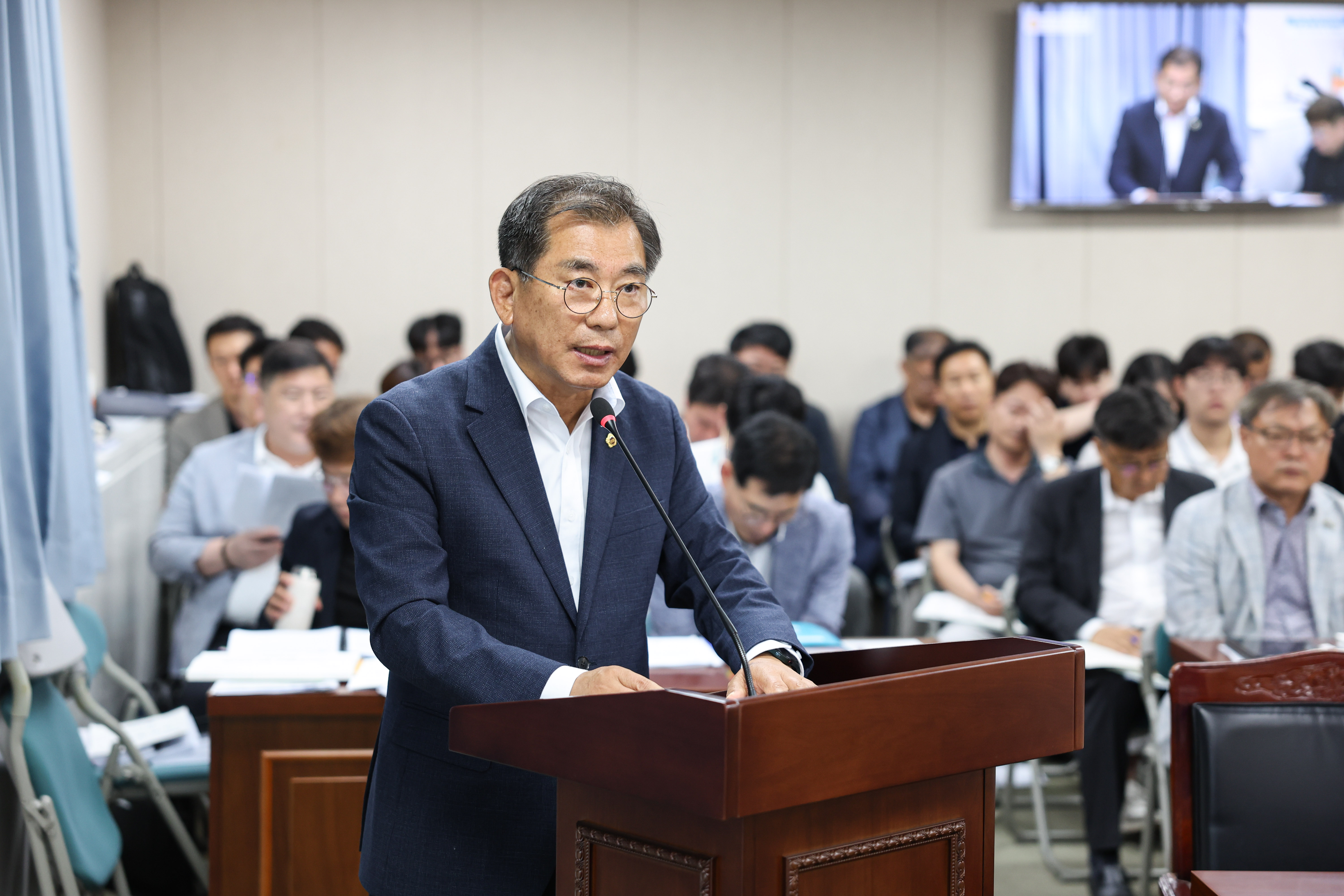 제391회 제1차 정례회 보건복지환경위원회 회의 첨부이미지 : 25년06월10일 제391회 제1차 정례회 보건복지환경위원회 회의 (18).jpg