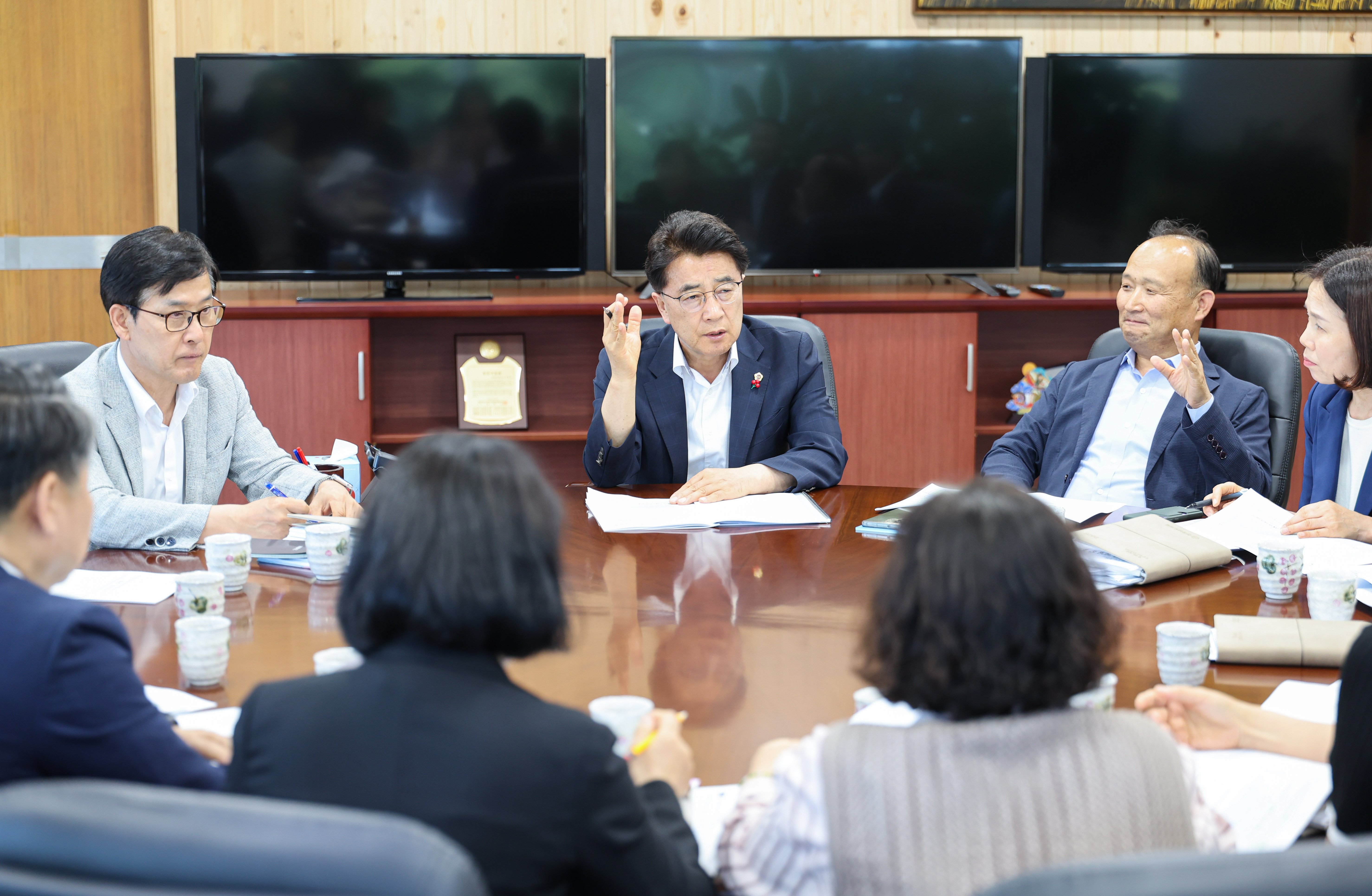전라남도의회 6월 월례정책회의 첨부이미지 : 25년06월11일 전라남도의회 6월 월례정책회의 (2).jpg
