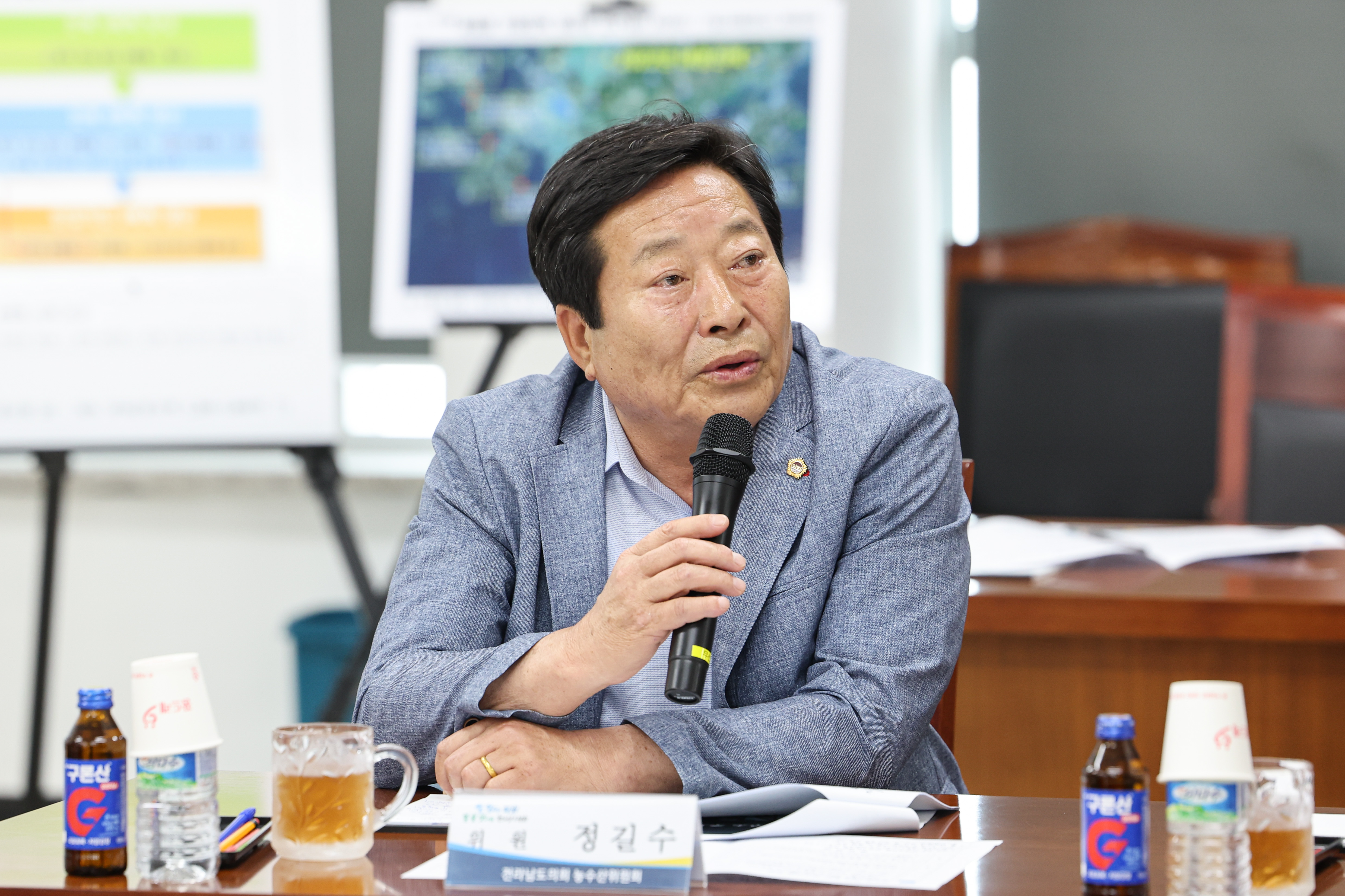 농수산위원회 현지활동 ‘해양수산과학원 수산종자연구소’ 첨부이미지 : 25년06월10일 농수산위원회 현지활동 ‘해양수산과학원 수산종자연구소’ (15).jpg