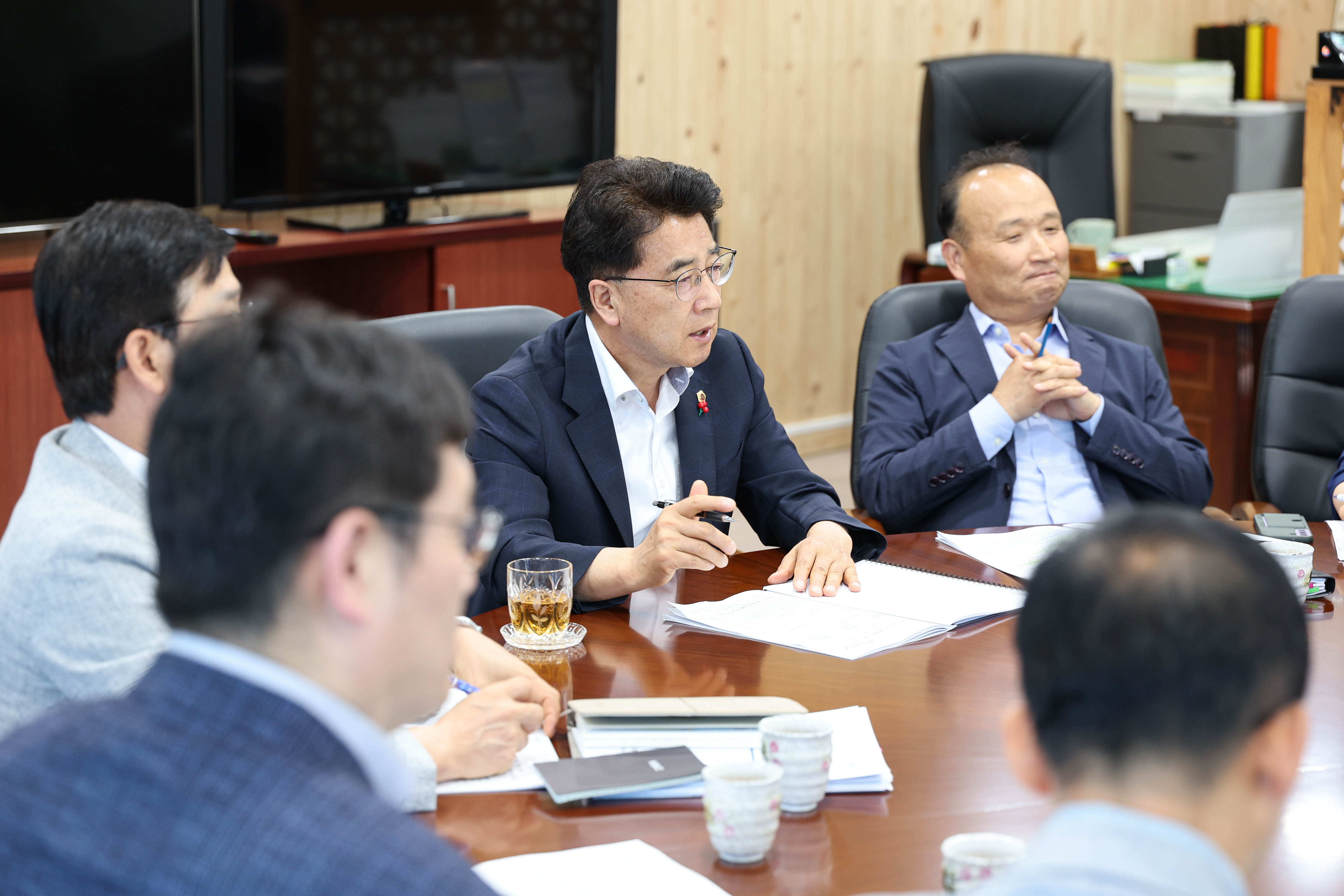 전라남도의회 6월 월례정책회의 첨부이미지 : 25년06월11일 전라남도의회 6월 월례정책회의 (6).jpg