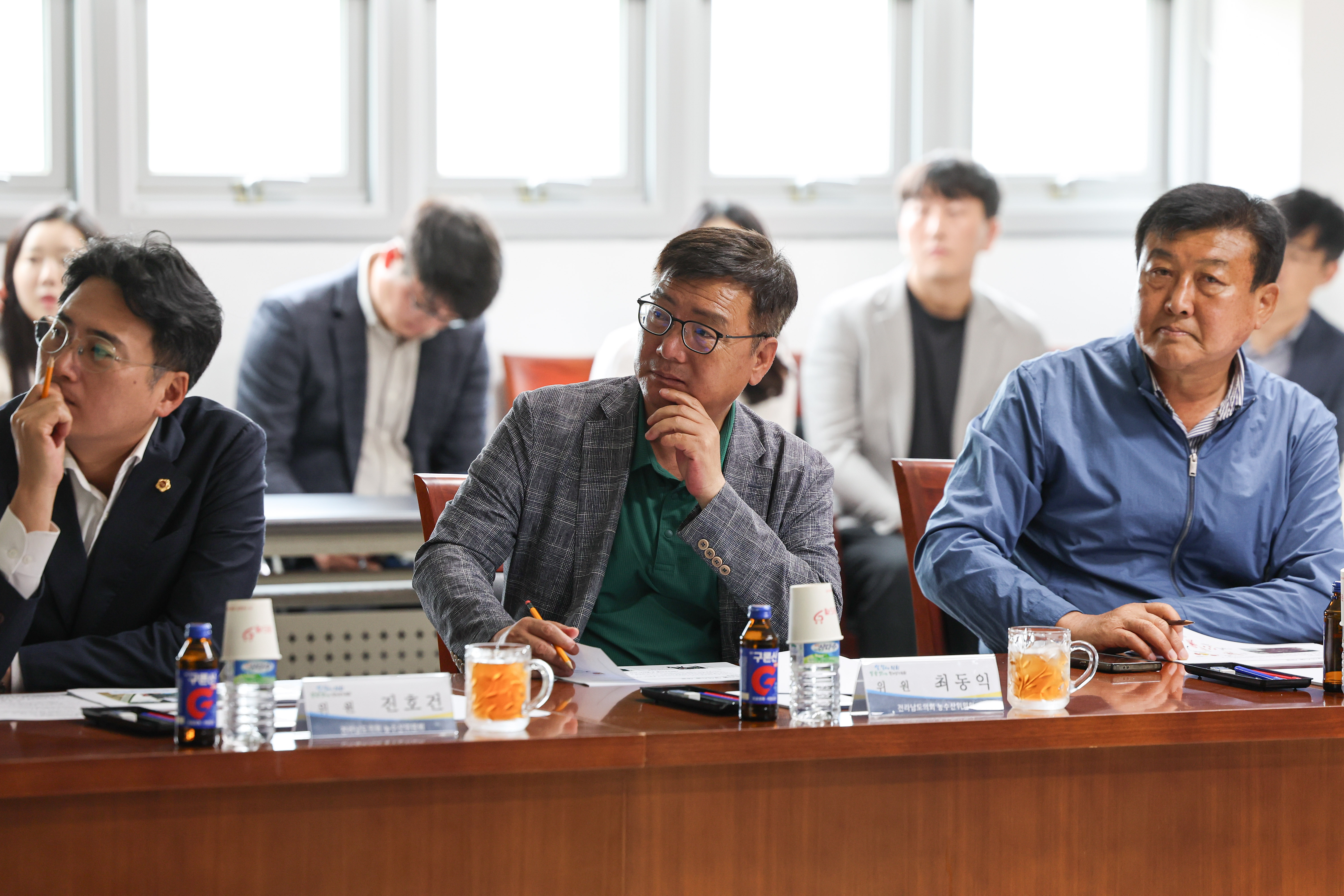 농수산위원회 현지활동 ‘해양수산과학원 수산종자연구소’ 첨부이미지 : 25년06월10일 농수산위원회 현지활동 ‘해양수산과학원 수산종자연구소’ (11).jpg