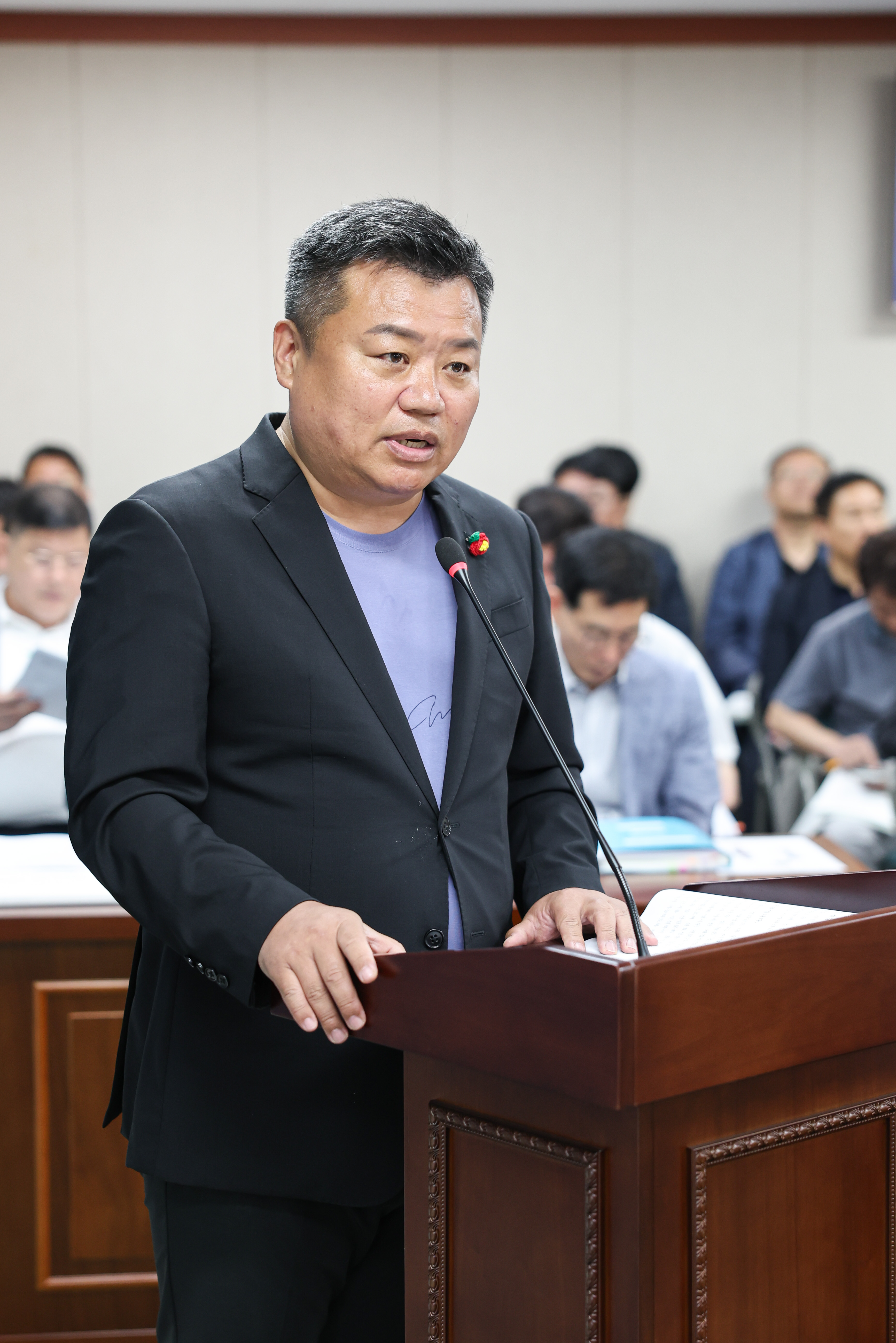 제391회 제1차 정례회 보건복지환경위원회 회의 첨부이미지 : 25년06월10일 제391회 제1차 정례회 보건복지환경위원회 회의 (2).jpg