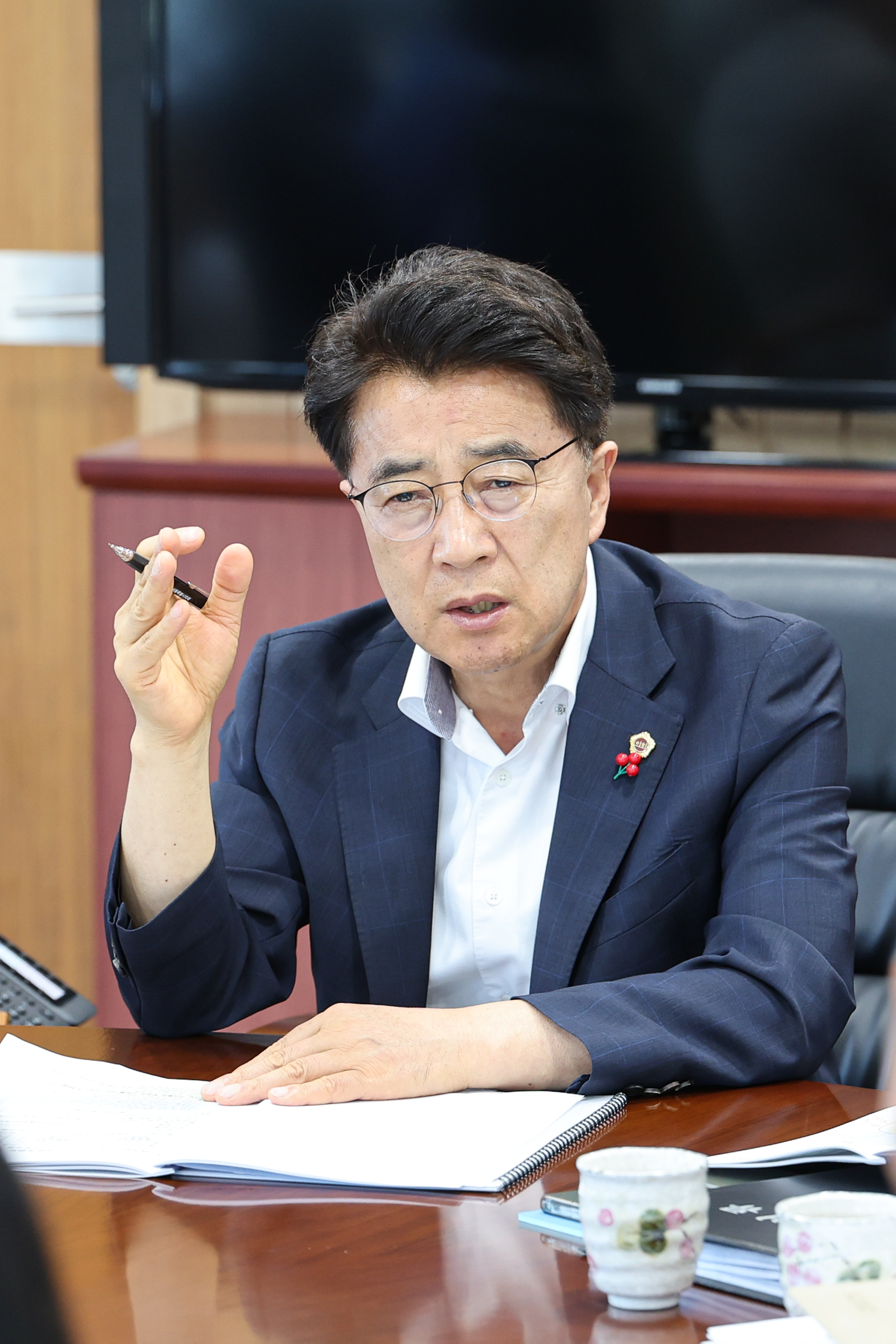 전라남도의회 6월 월례정책회의 첨부이미지 : 25년06월11일 전라남도의회 6월 월례정책회의 (3).jpg