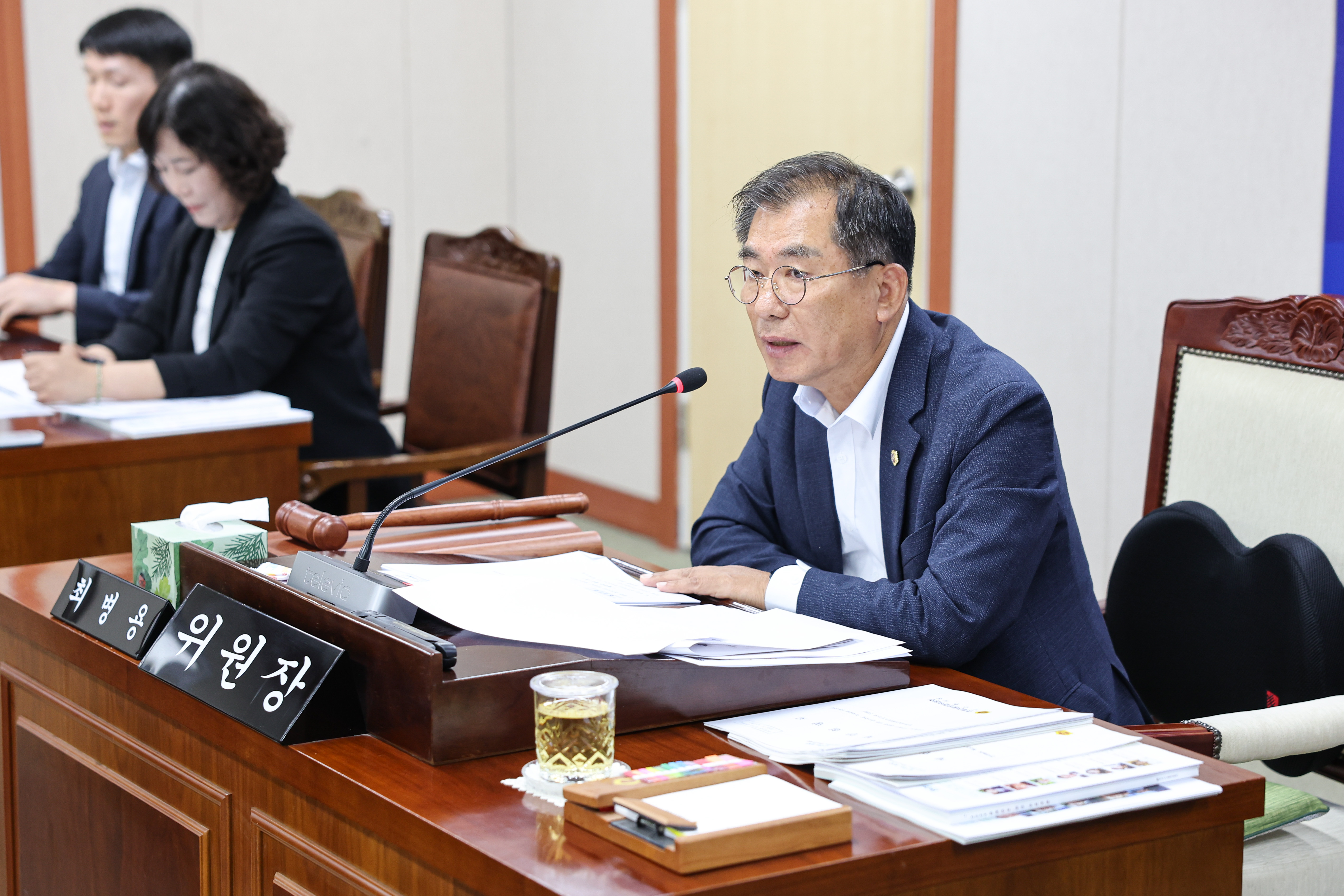 제391회 제1차 정례회 보건복지환경위원회 회의 첨부이미지 : 25년06월10일 제391회 제1차 정례회 보건복지환경위원회 회의 (4).jpg