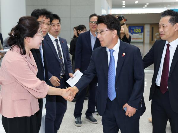 '우리전남 희망여름 착!착!착! 캠페인' 출범식